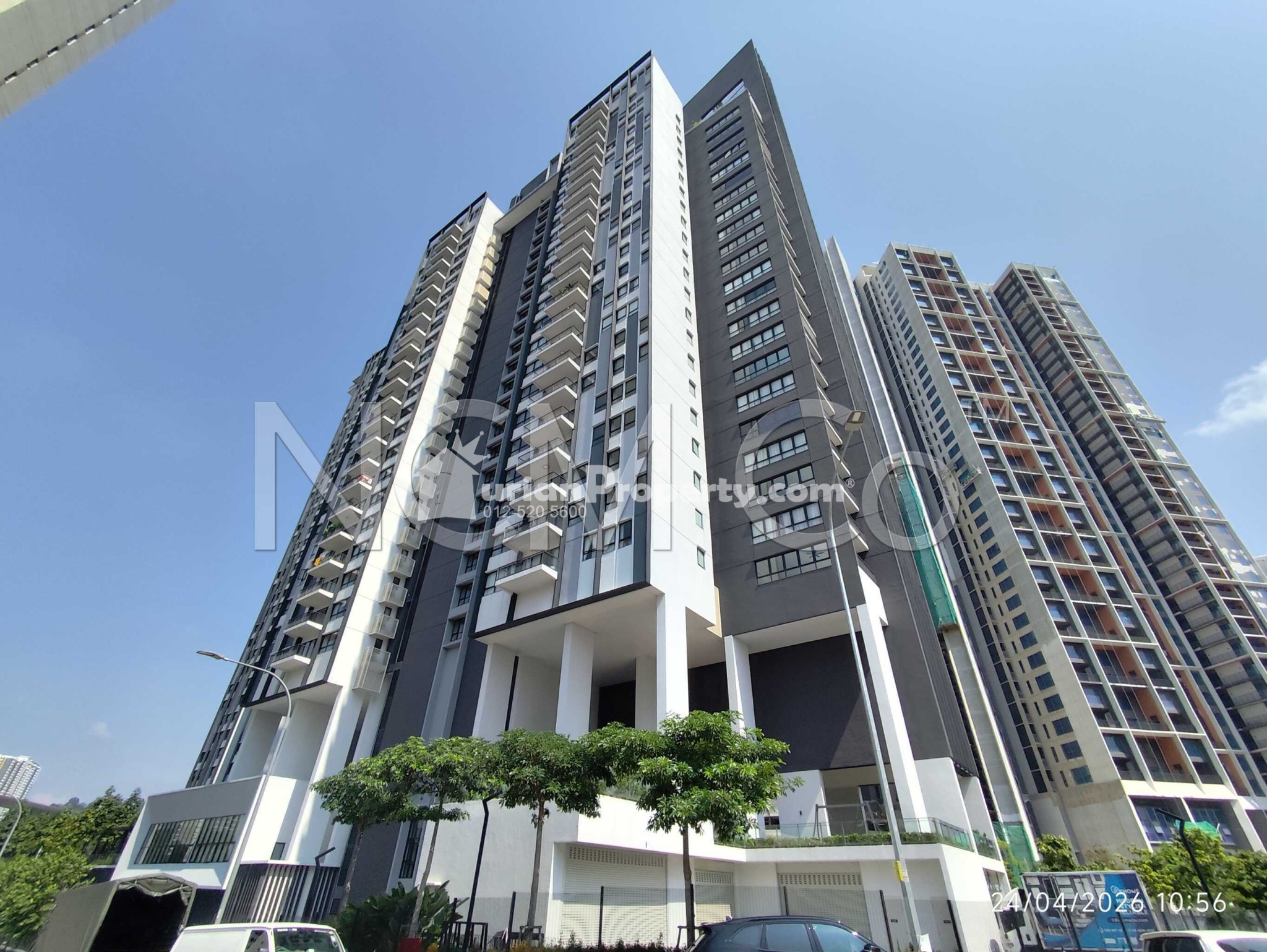 Condo For Auction at Alix Residences