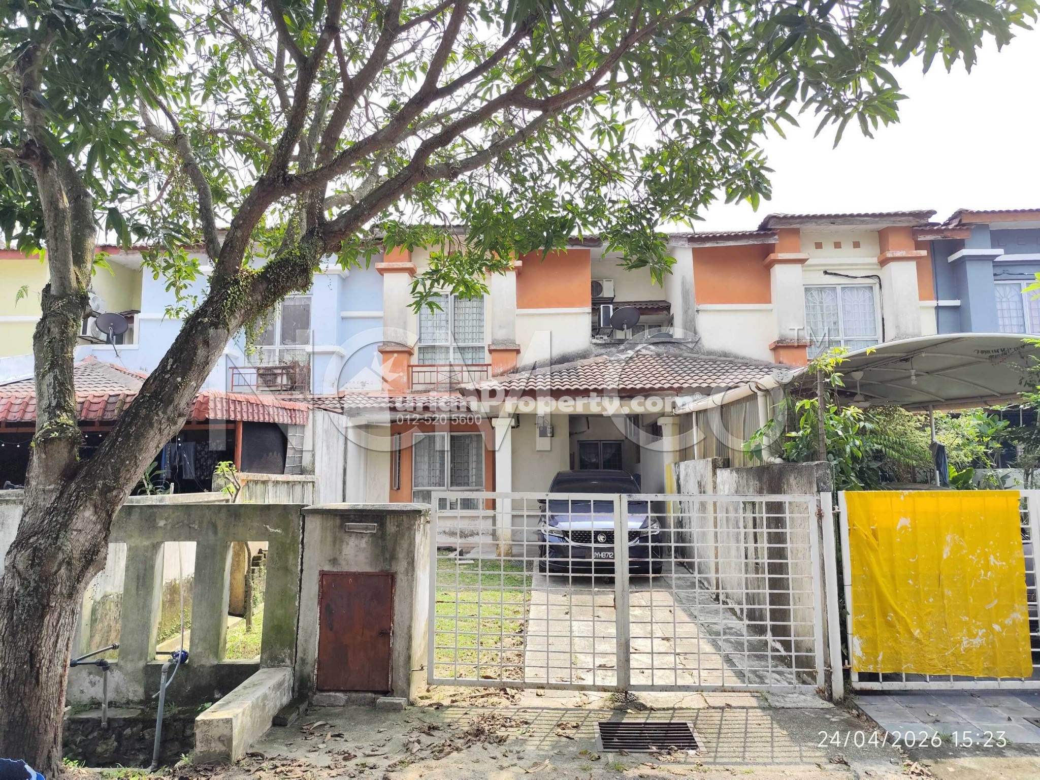 Terrace House For Auction at Saujana Utama 1
