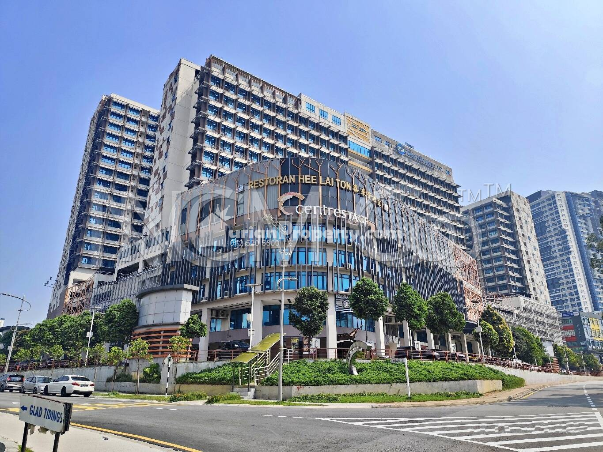 Serviced Residence For Auction at Centrestage