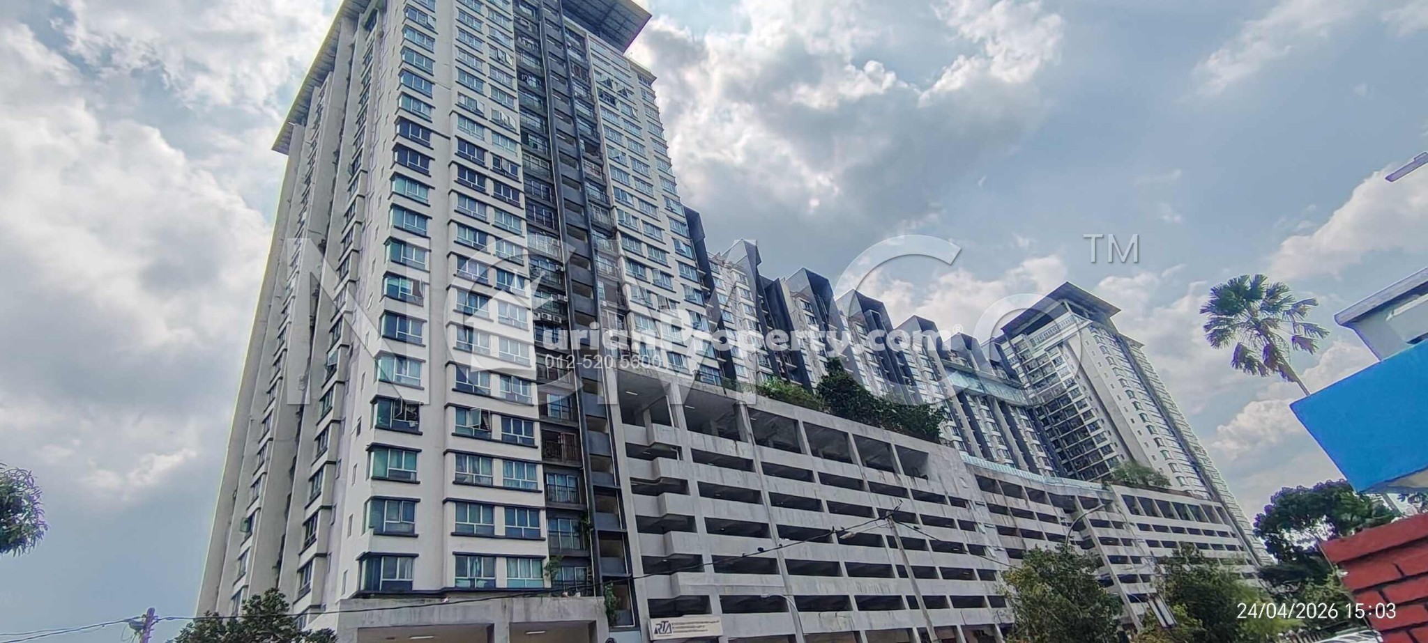 Serviced Residence For Auction at Amara Service Residences
