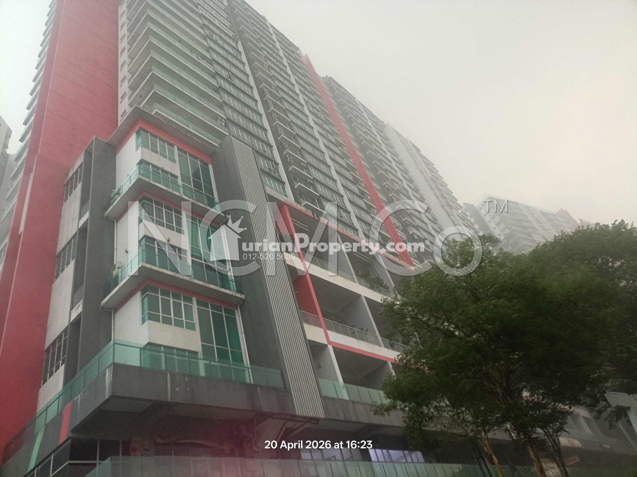 Serviced Residence For Auction at The Zizz