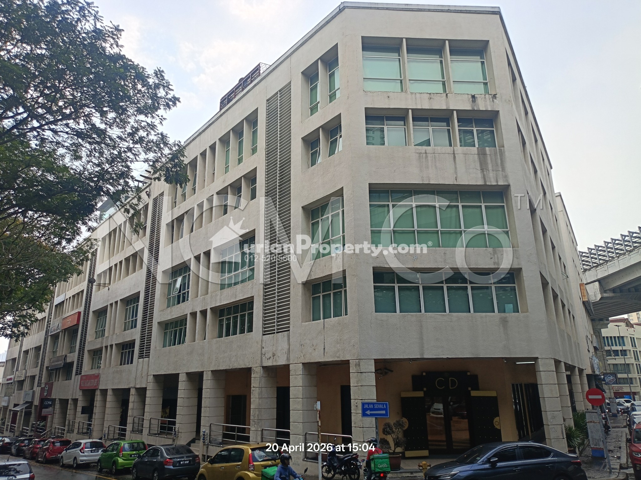 Office For Auction at Damansara Perdana