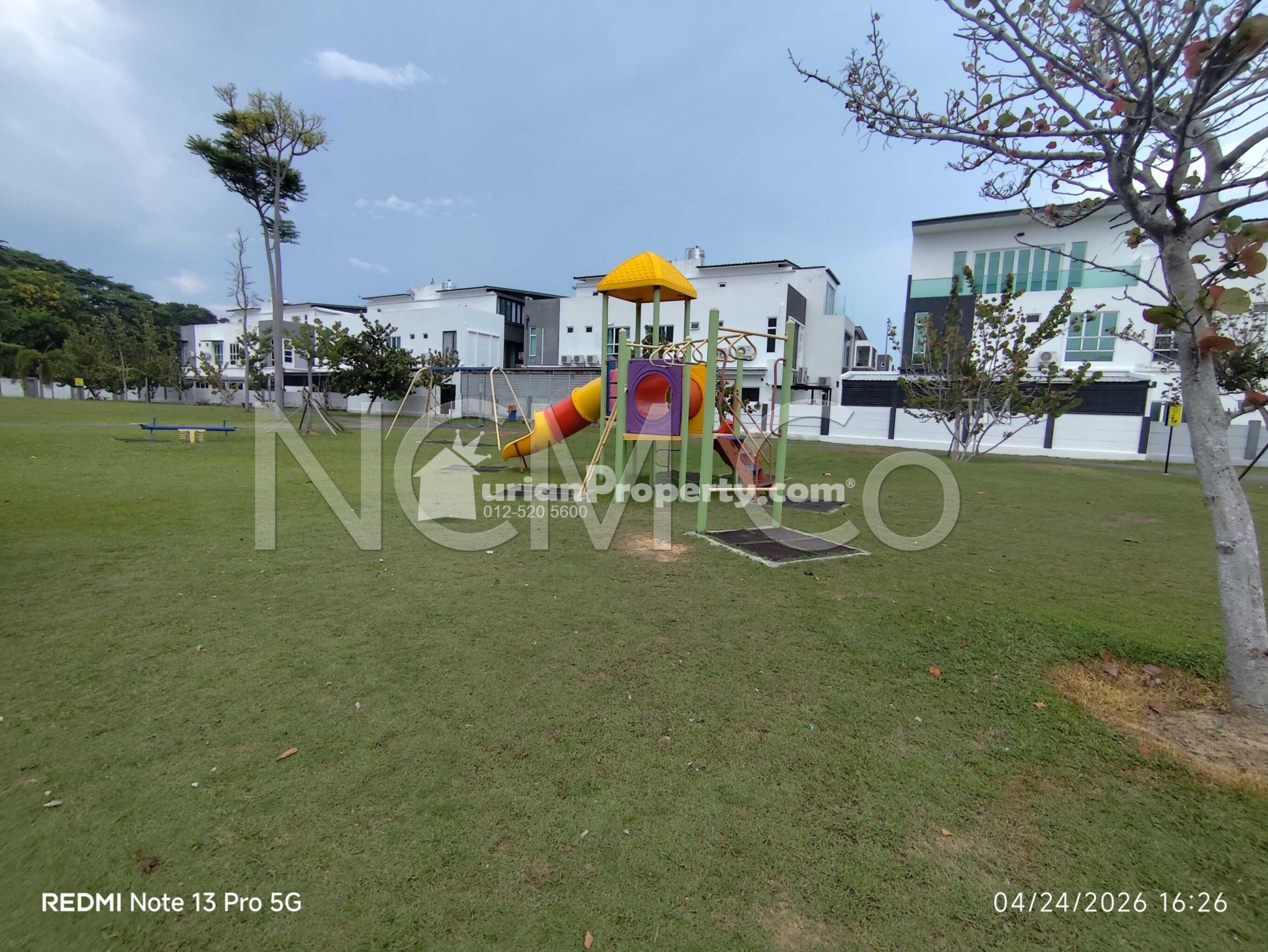 Semi D For Auction at Taman Klebang Utama