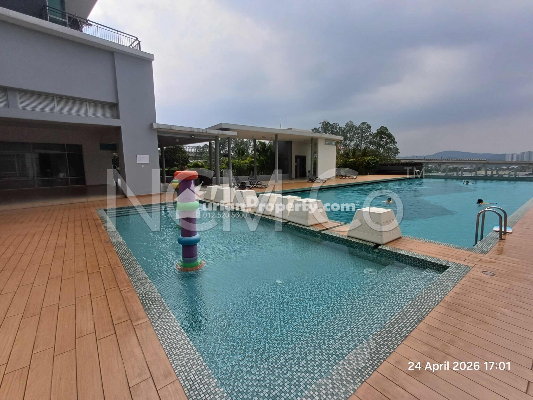 Condo For Auction at La Thea Residences