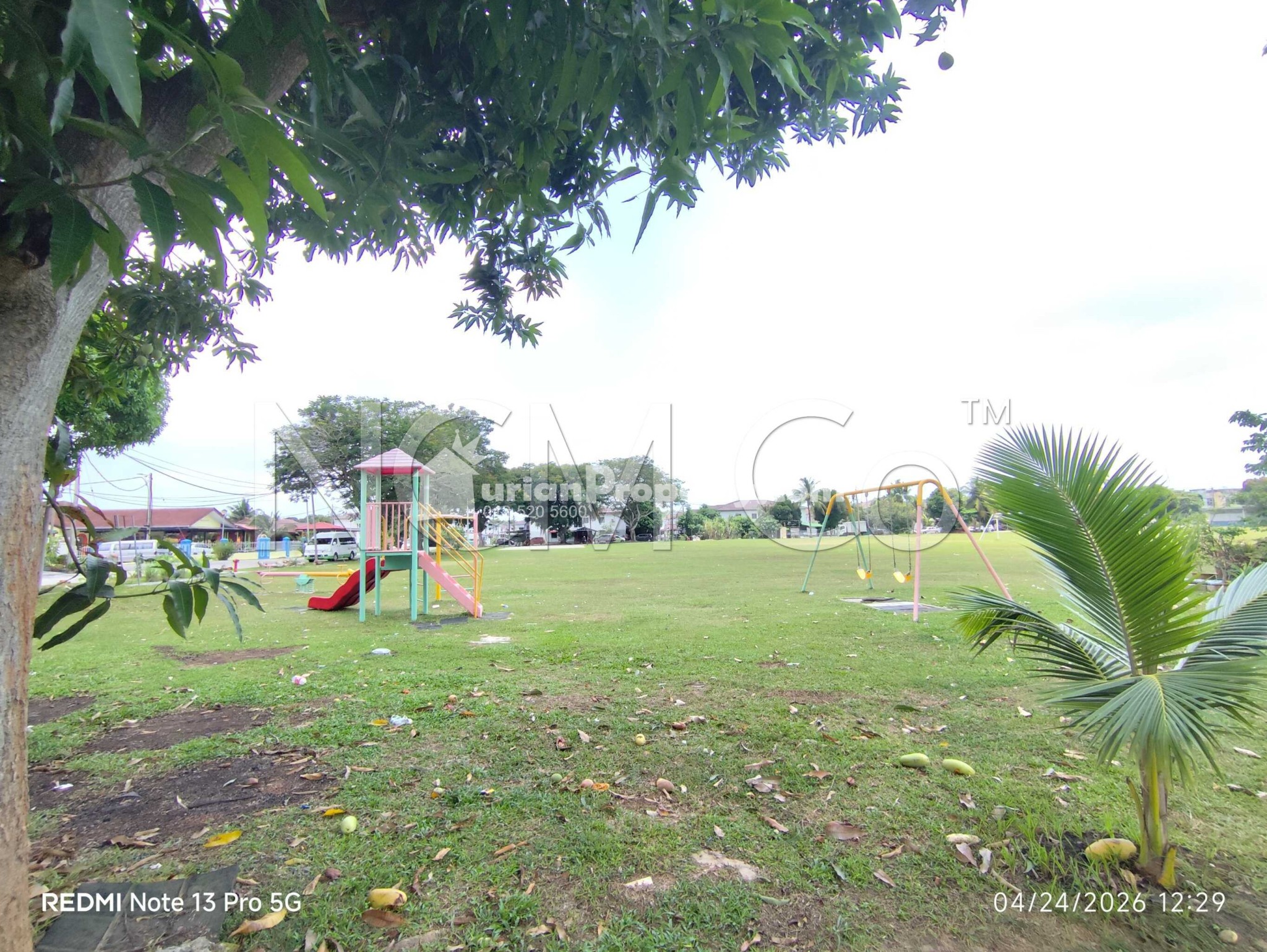 Terrace House For Auction at Taman Merdeka Jaya