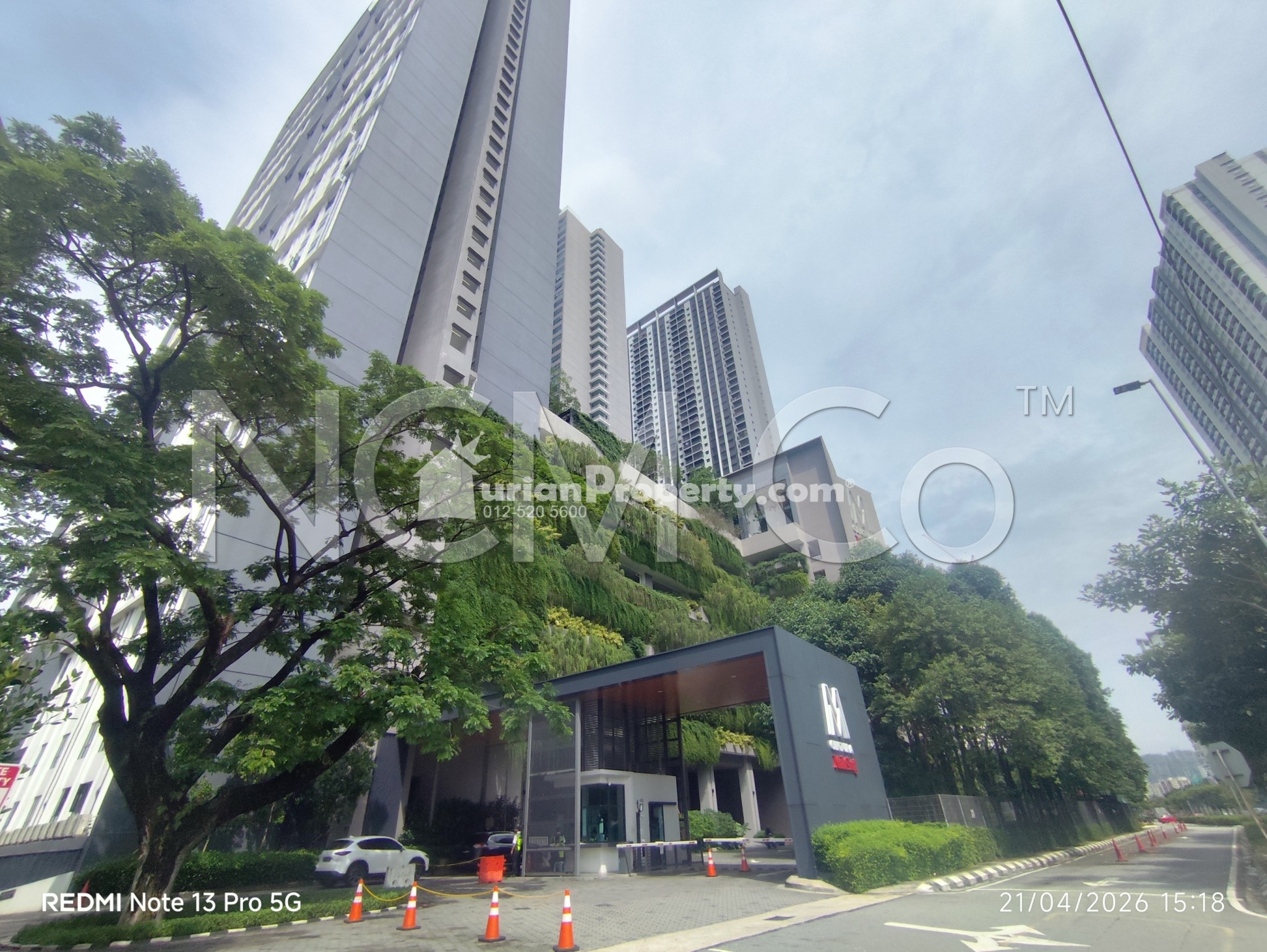 Serviced Residence For Auction at M Centura