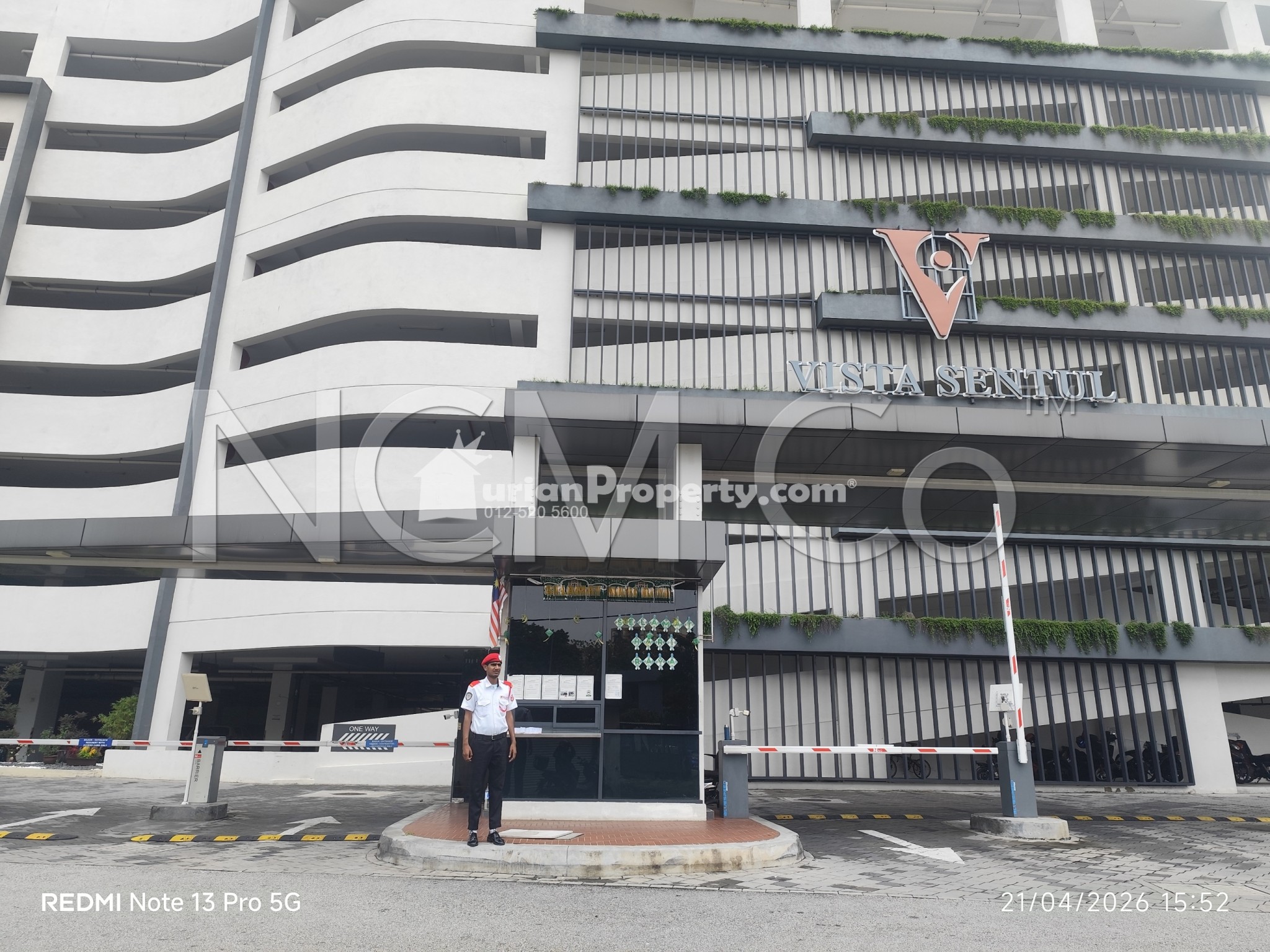 Serviced Residence For Auction at Vista Sentul Residences