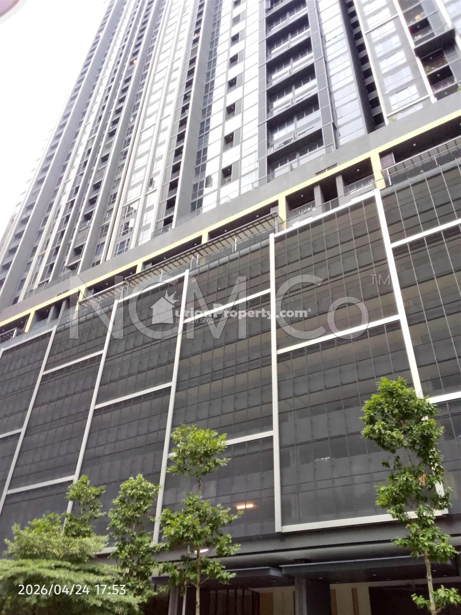 Serviced Residence For Auction at Altris Residence @ The Quartz WM