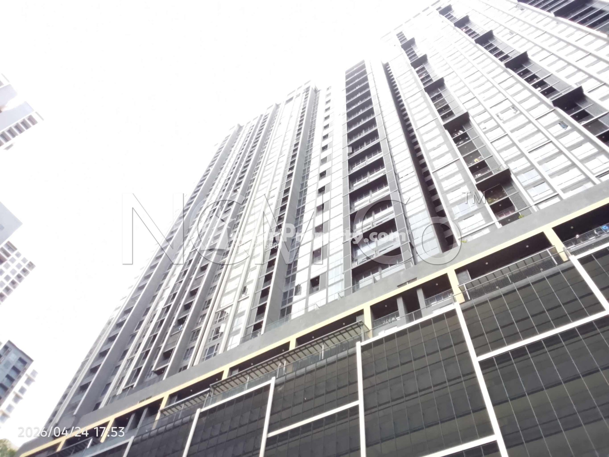 Serviced Residence For Auction at Altris Residence @ The Quartz WM