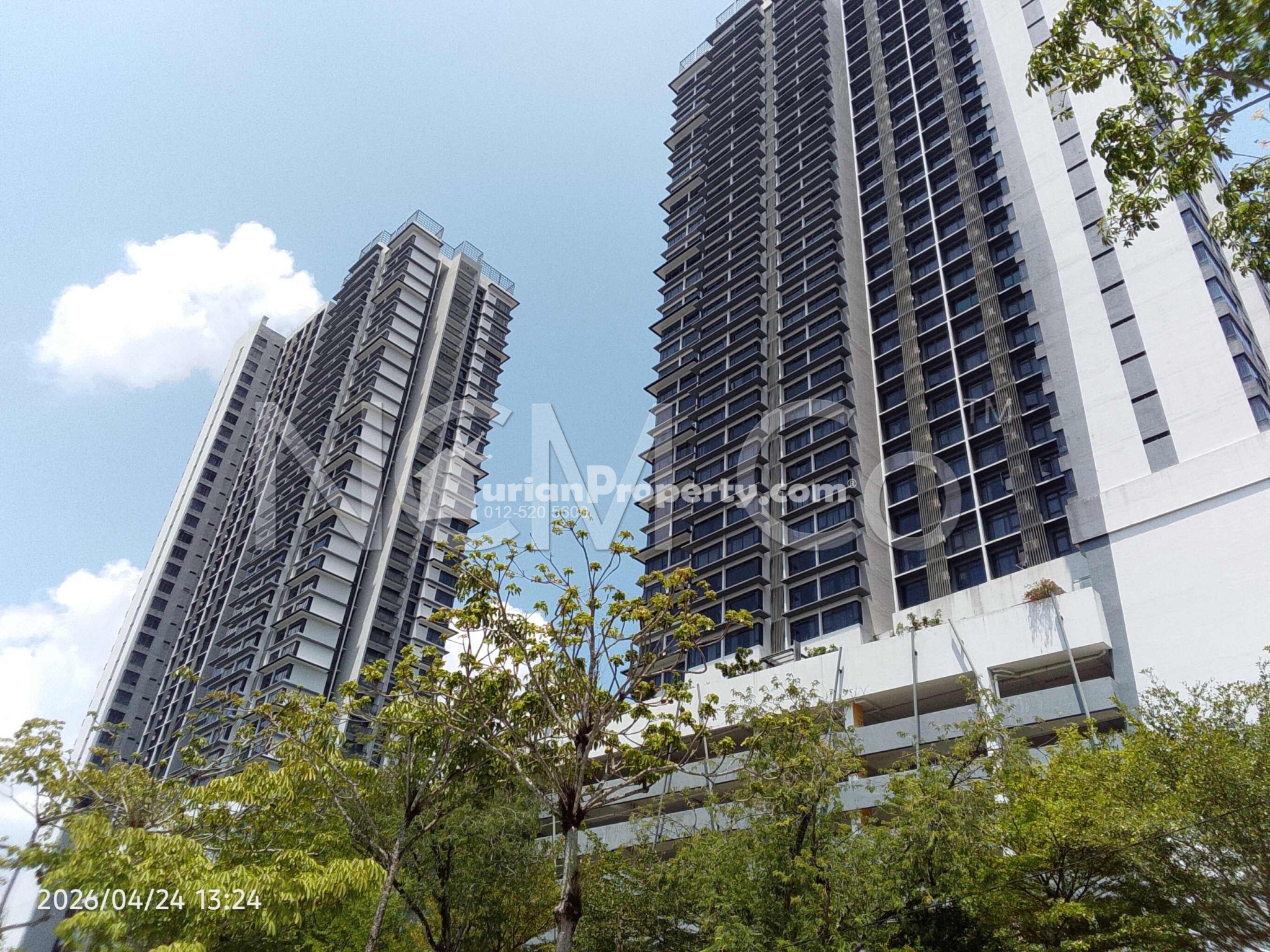 Serviced Residence For Auction at Serini Melawati