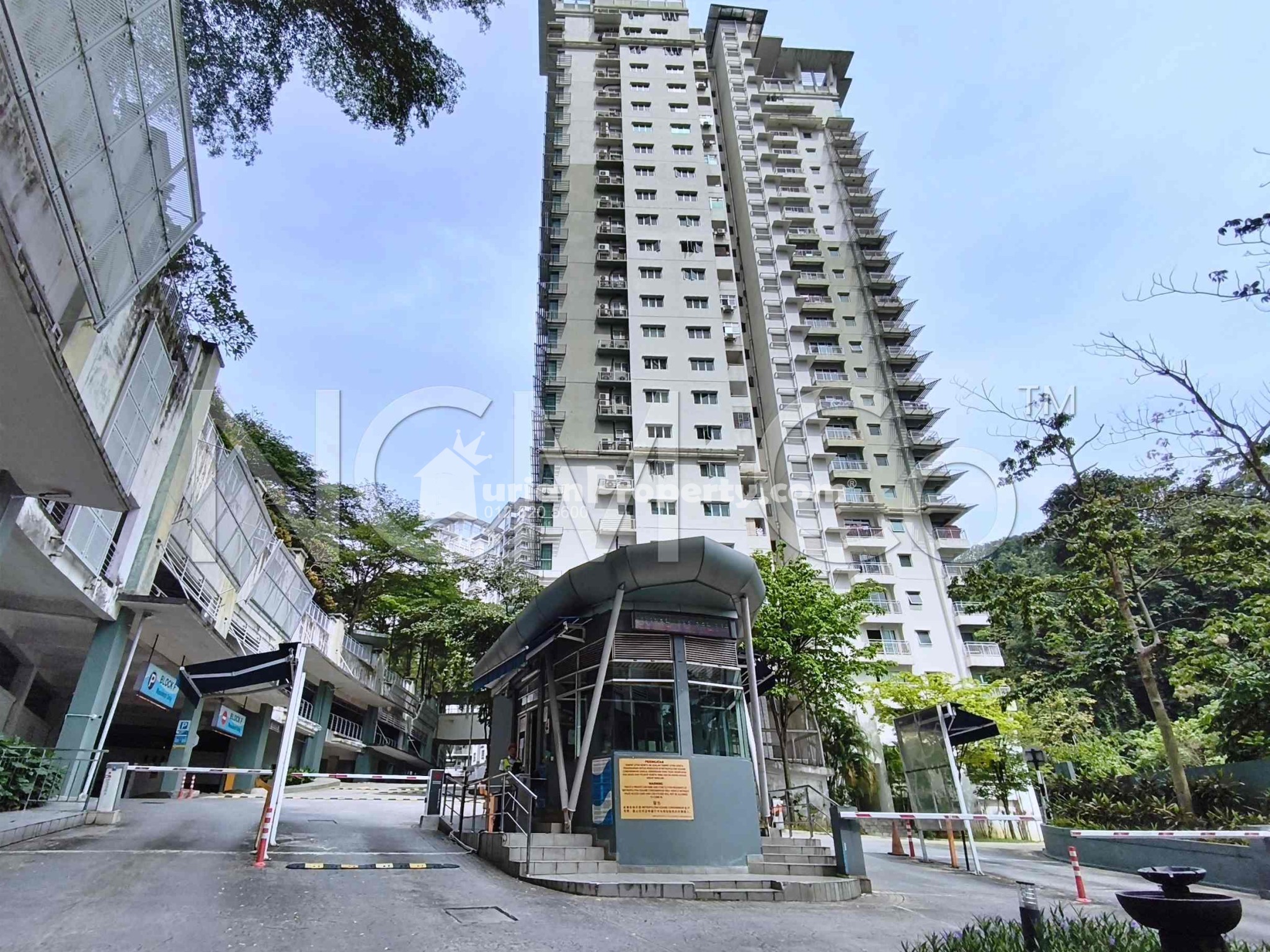 Serviced Residence For Auction at Metropolitan Square