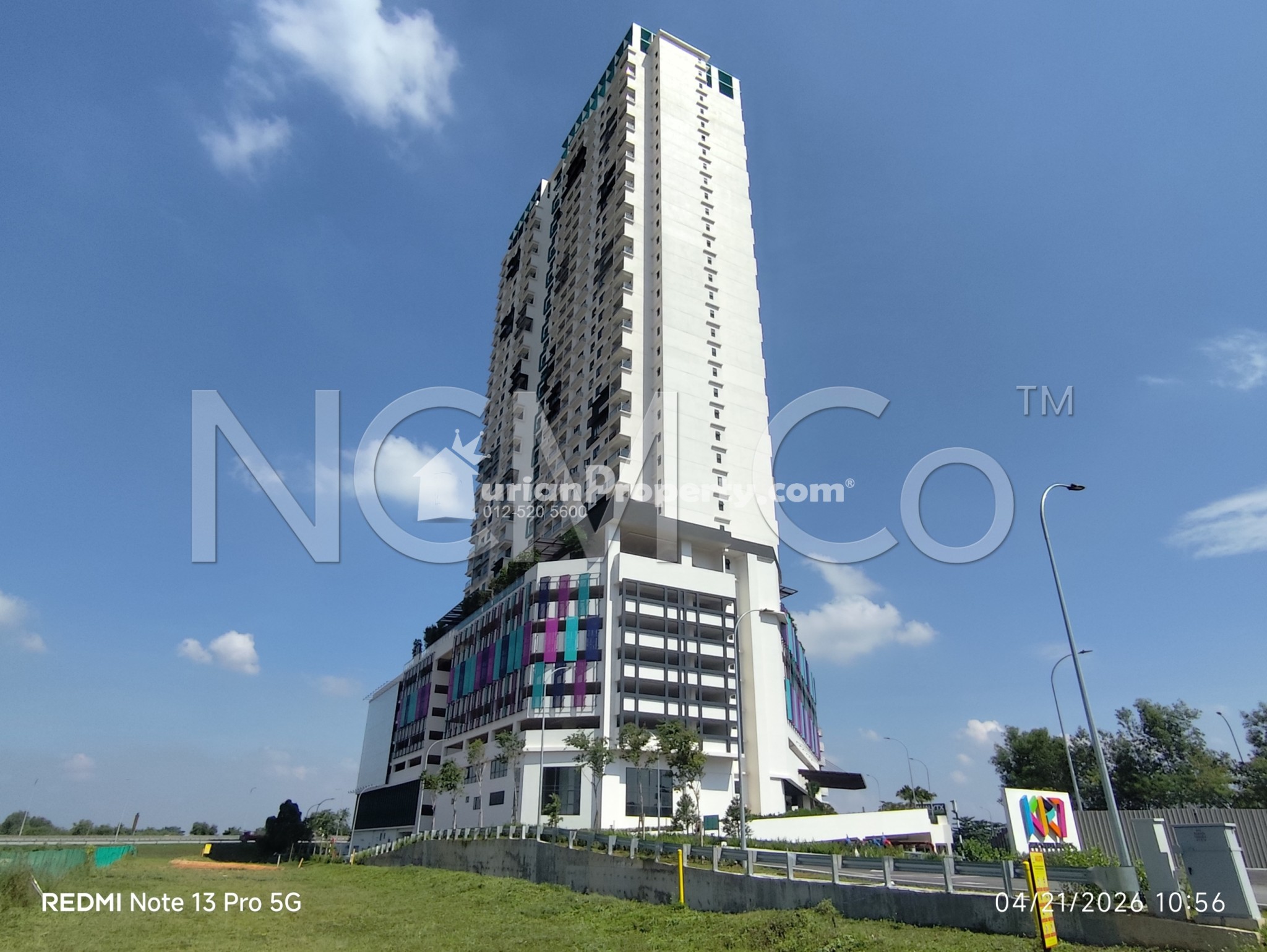 Serviced Residence For Auction at KR7 Residence