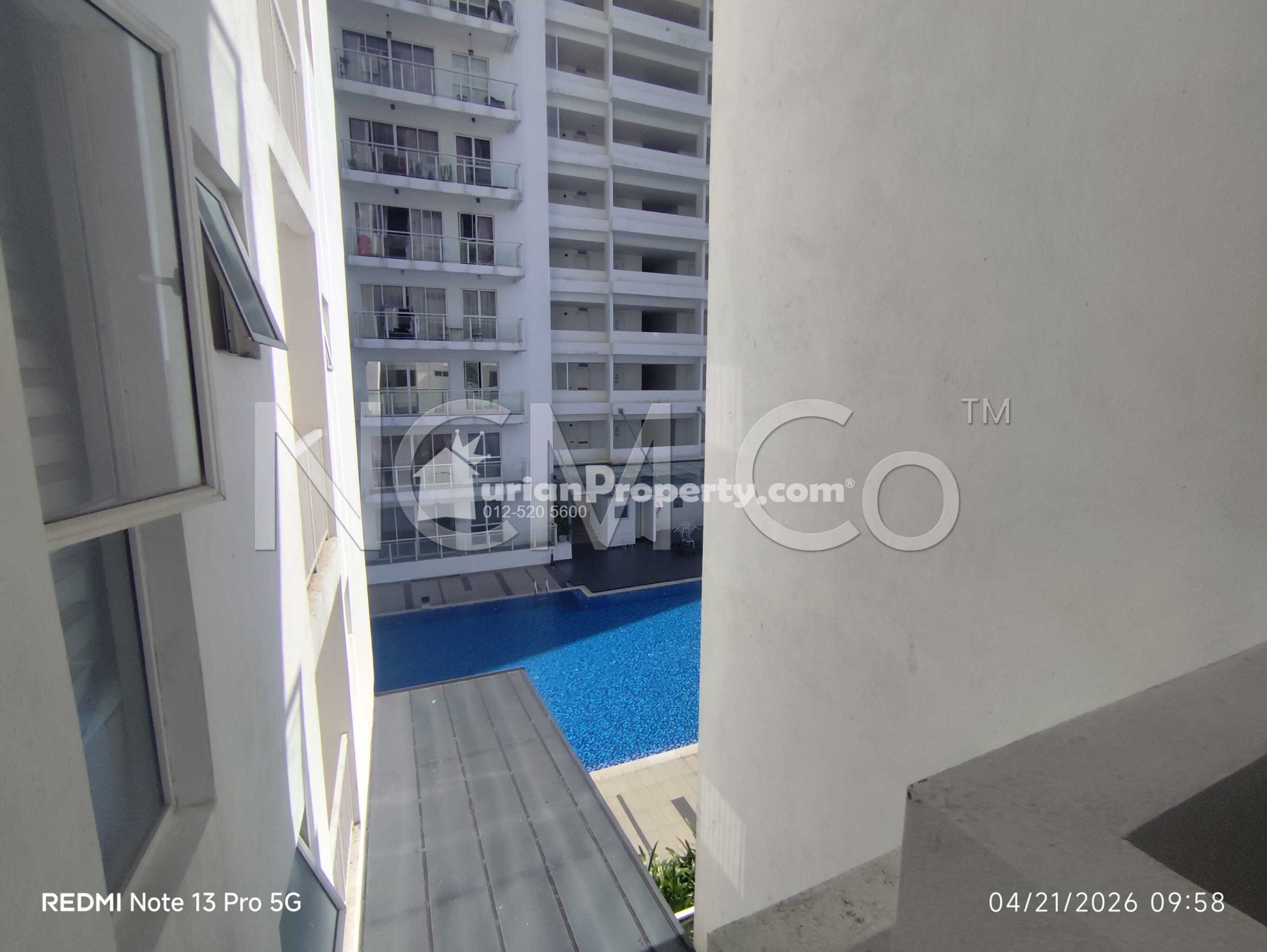 Serviced Residence For Auction at Duet Residence