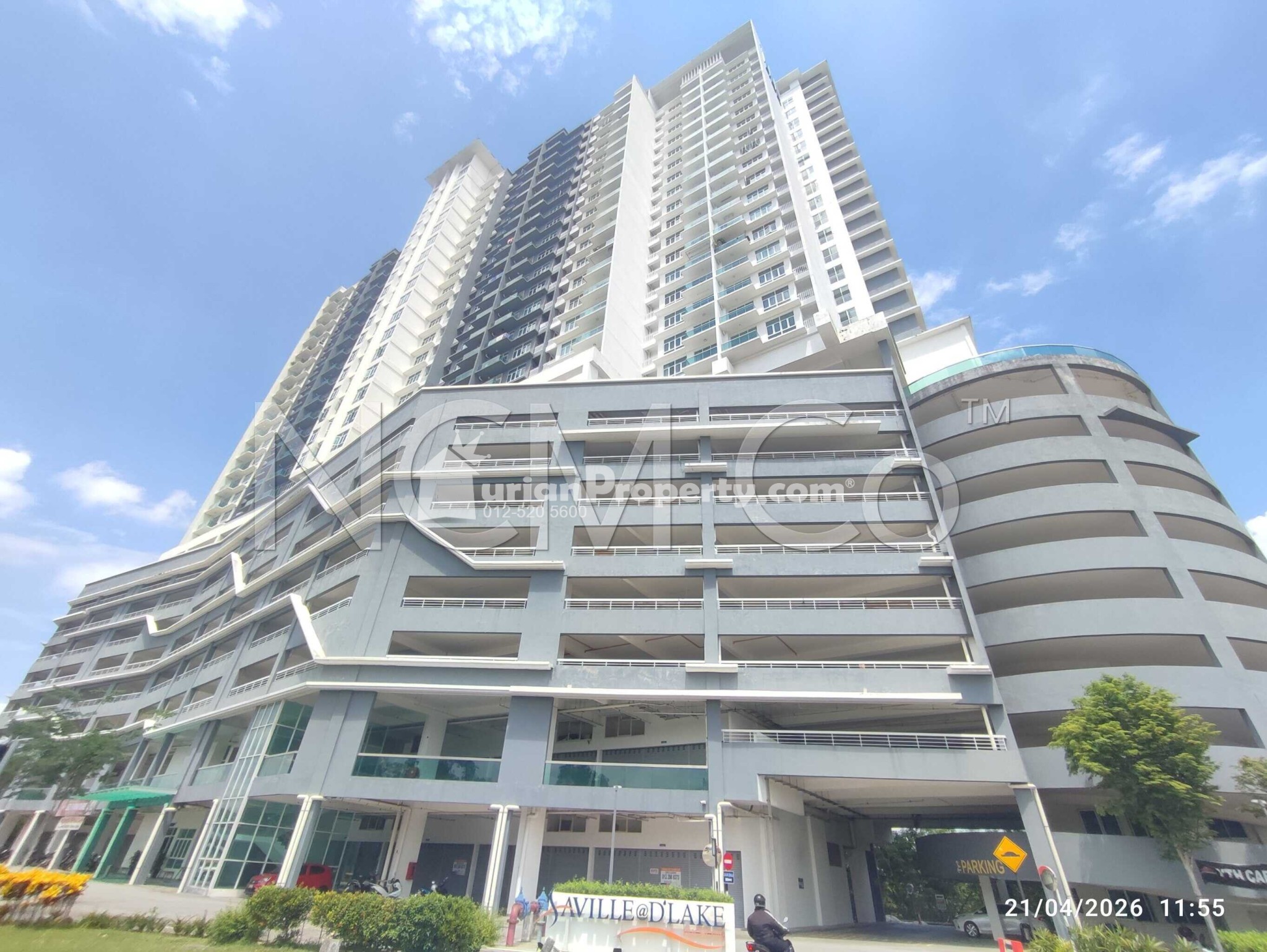 Serviced Residence For Auction at Saville D'lake