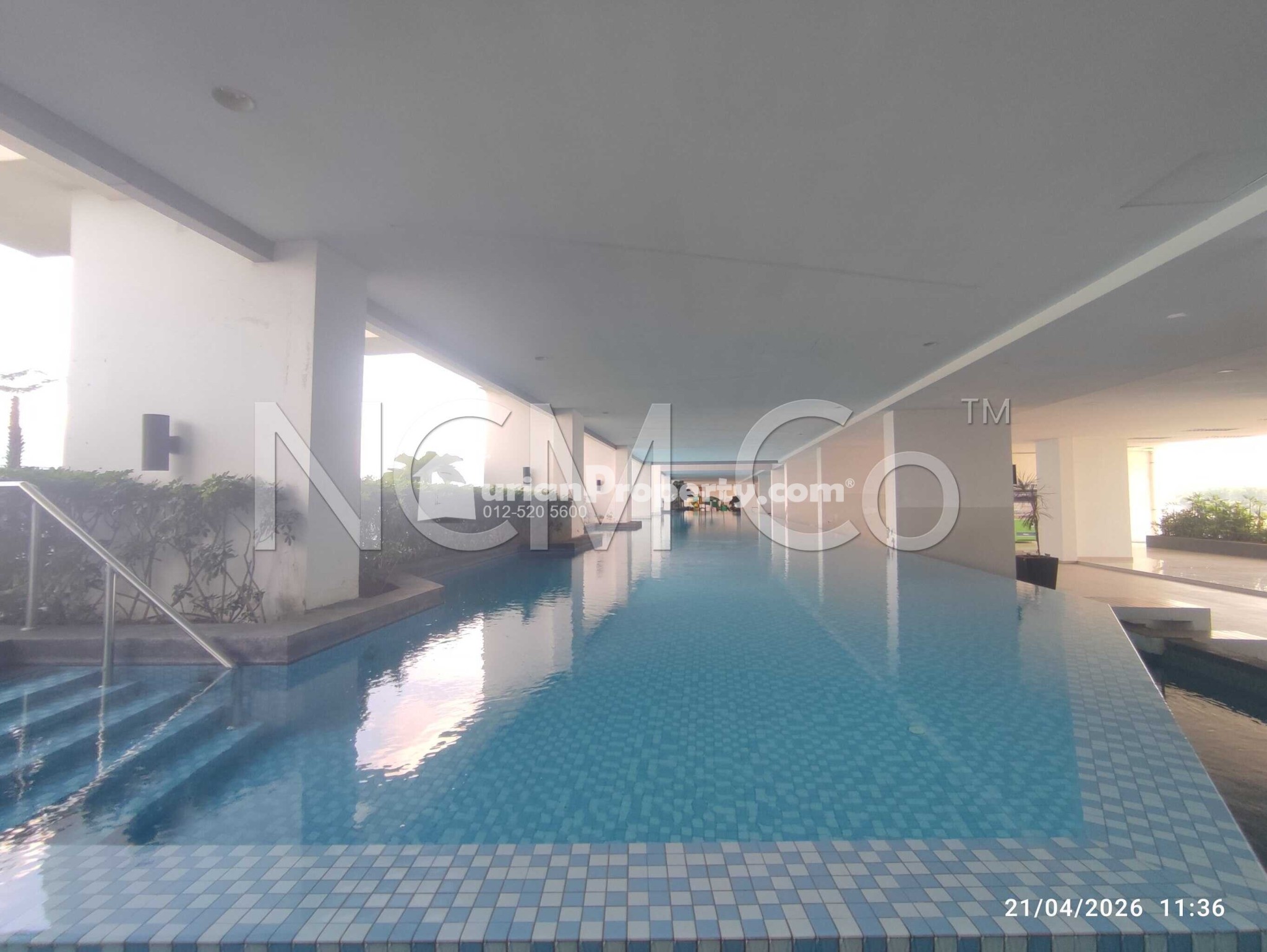 Serviced Residence For Auction at Saville D'lake
