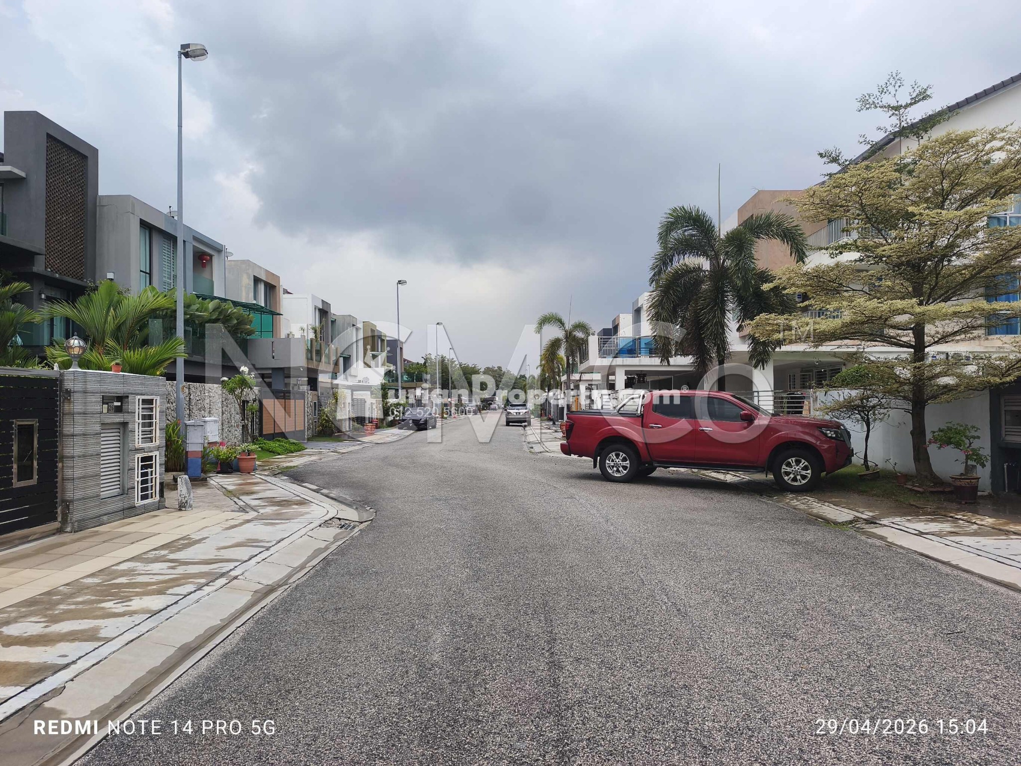 Terrace House For Auction at Bandar Botanic