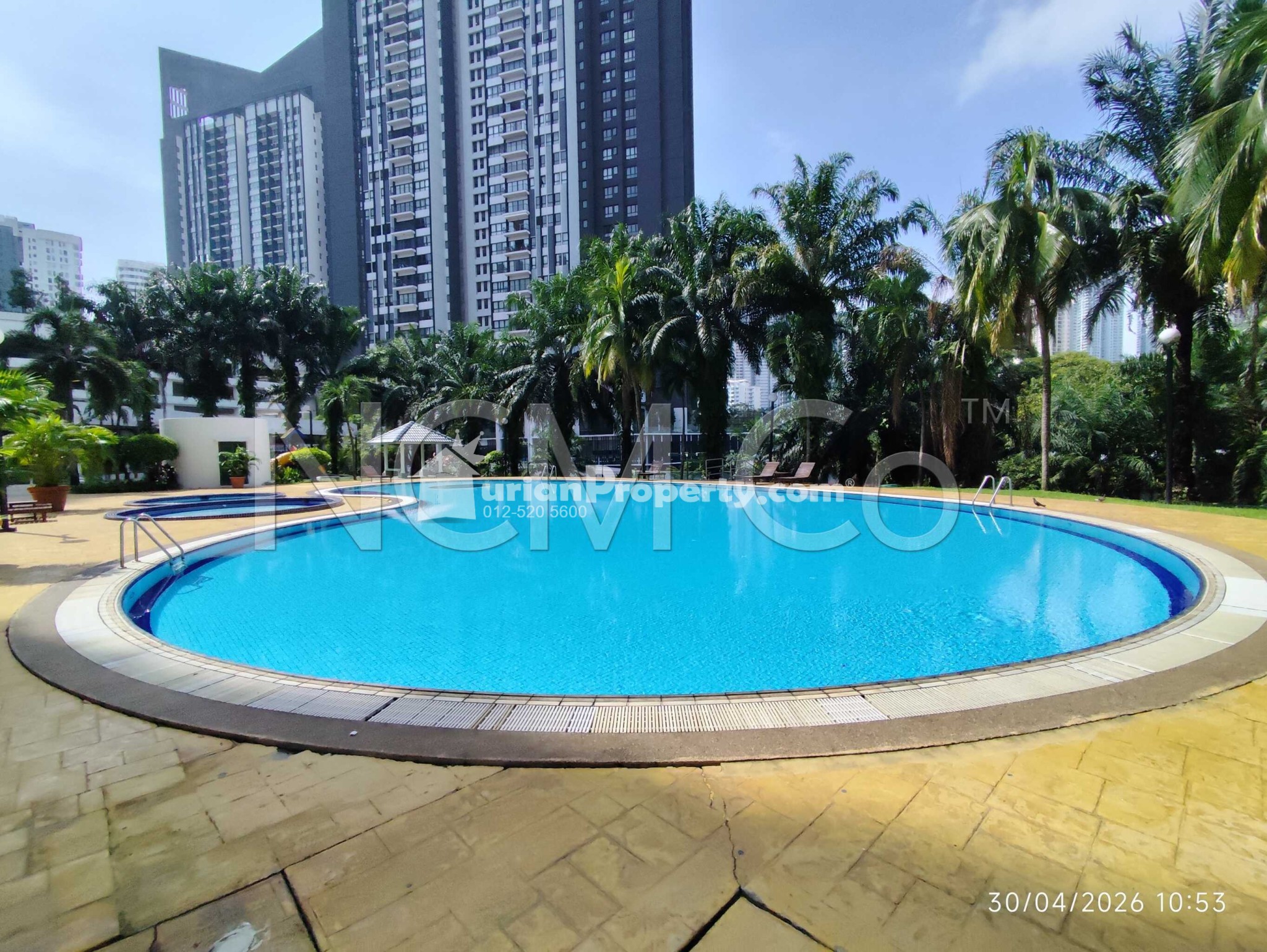 Condo For Auction at Duta Ria