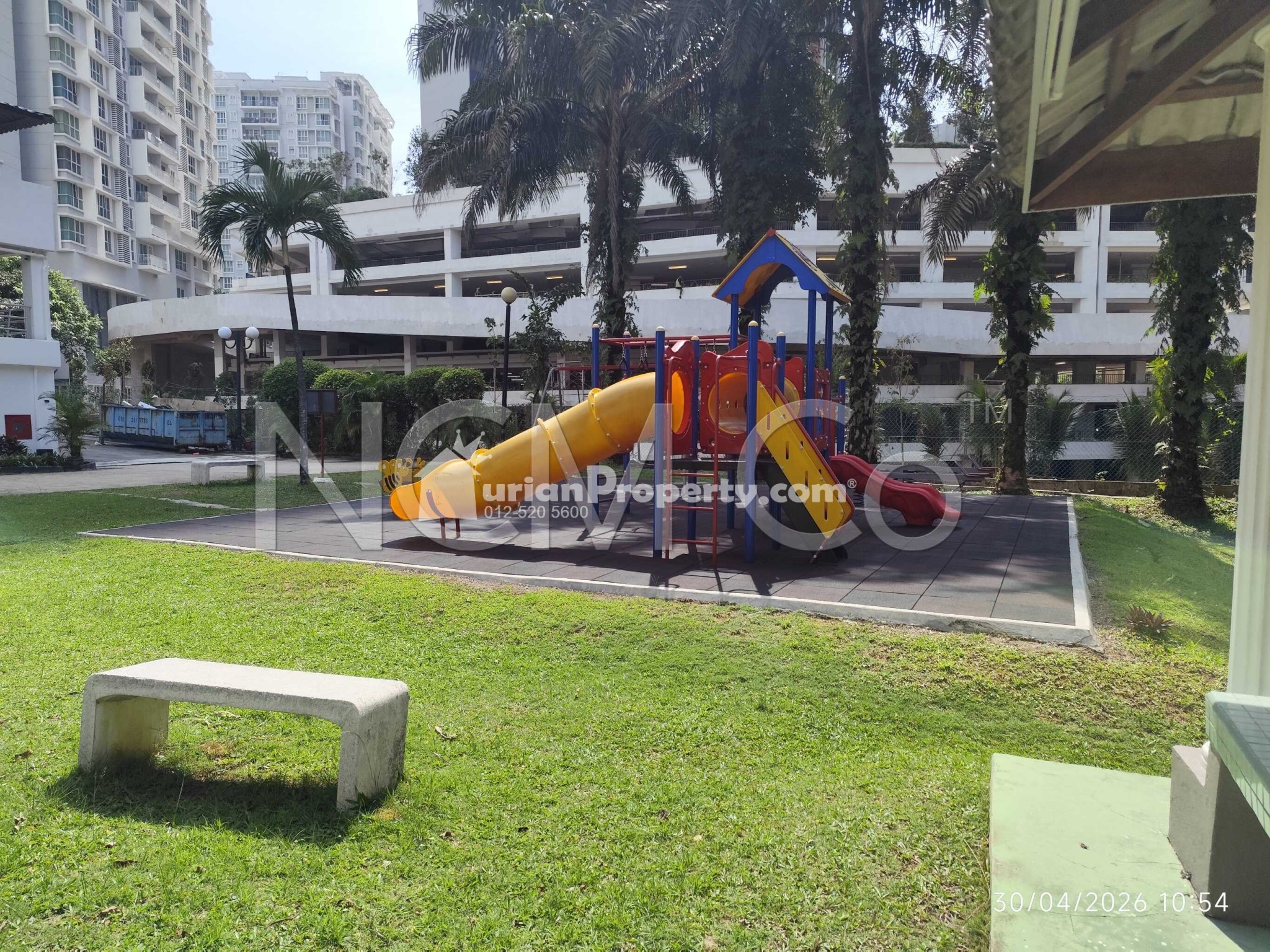 Condo For Auction at Duta Ria