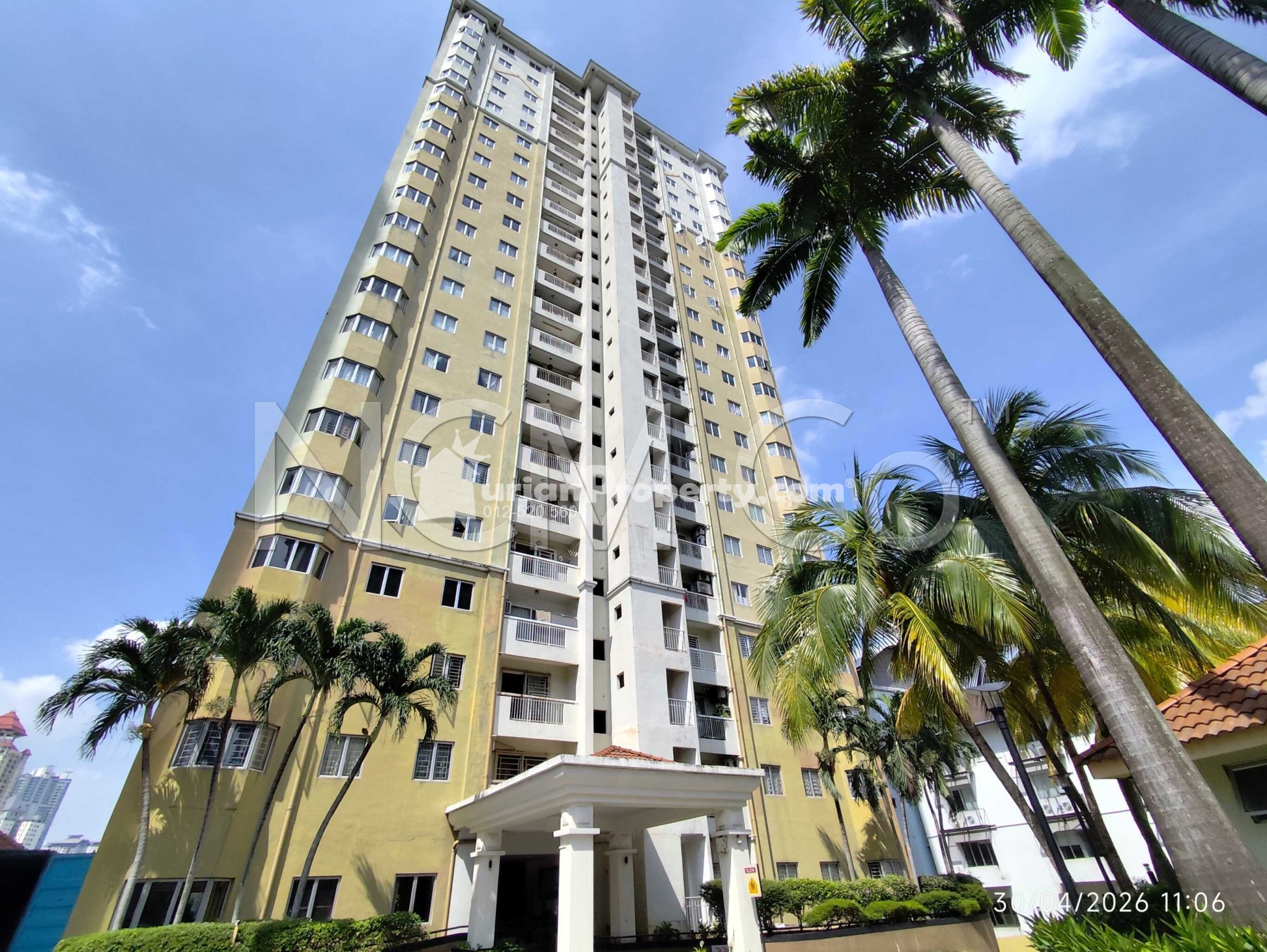 Condo For Auction at Anggun Puri