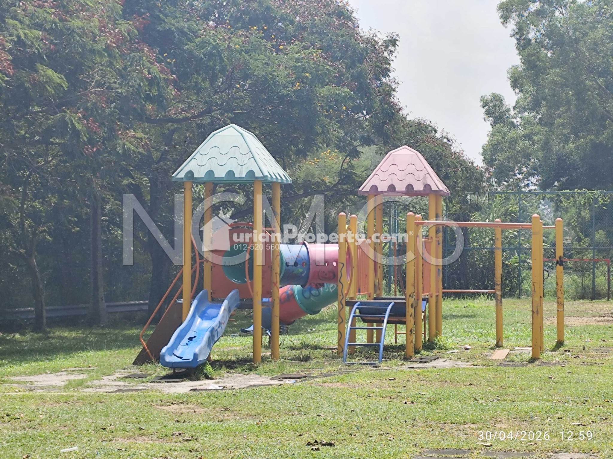 Apartment For Auction at Seri Mutiara