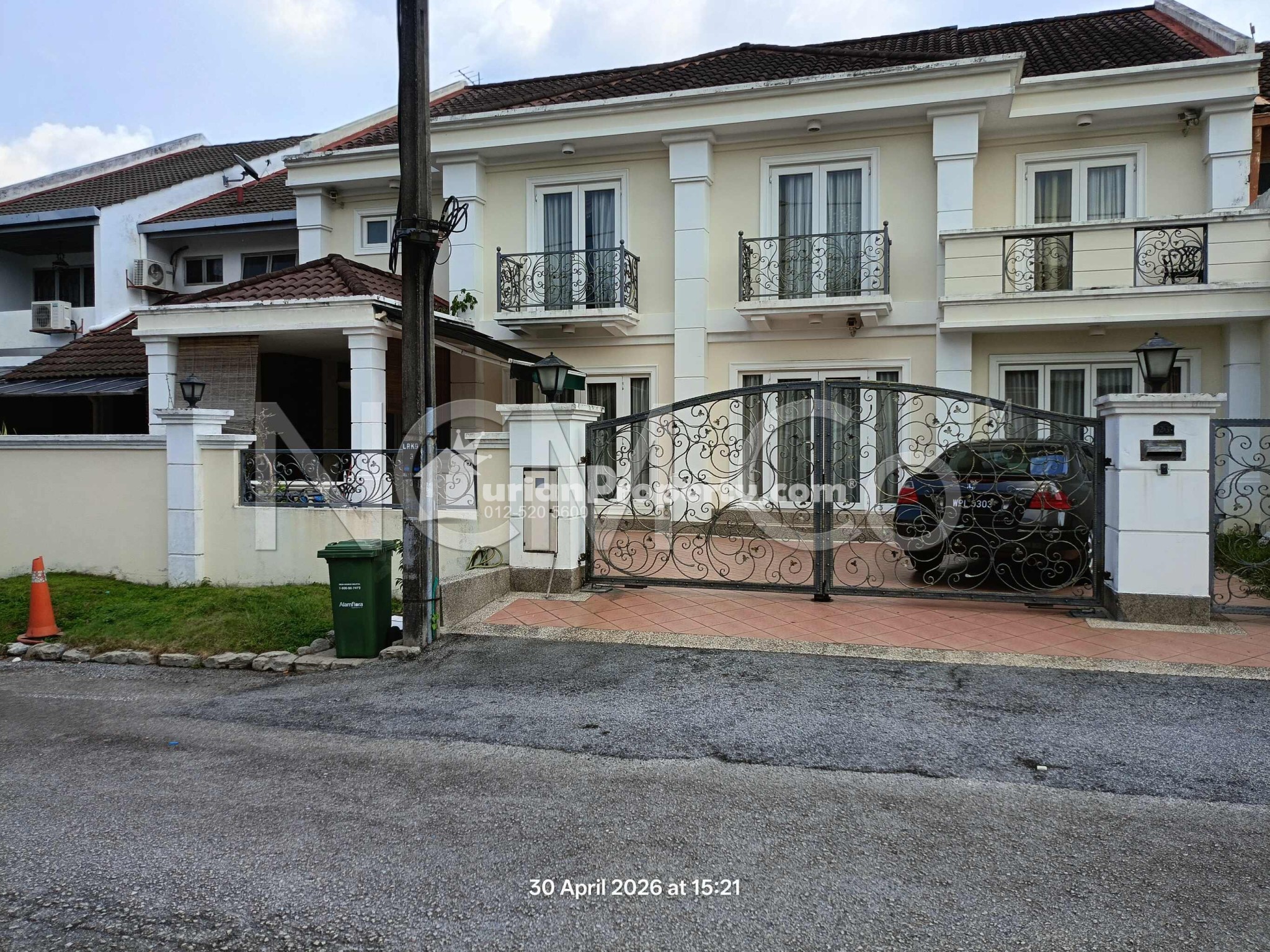 Terrace House For Auction at Taman Tun Dr Ismail (TTDI)