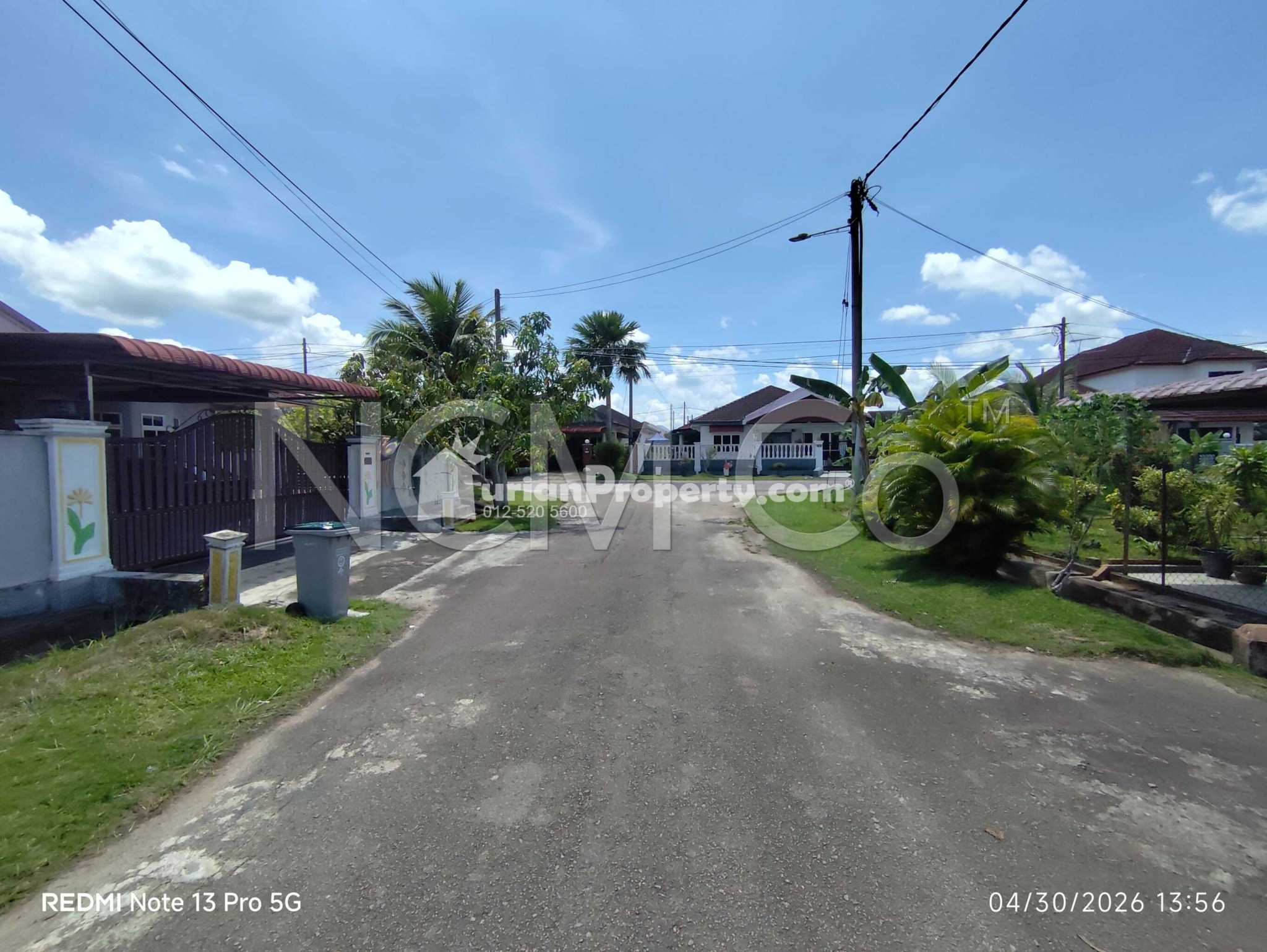 Bungalow House For Auction at Taman Sri Lambak