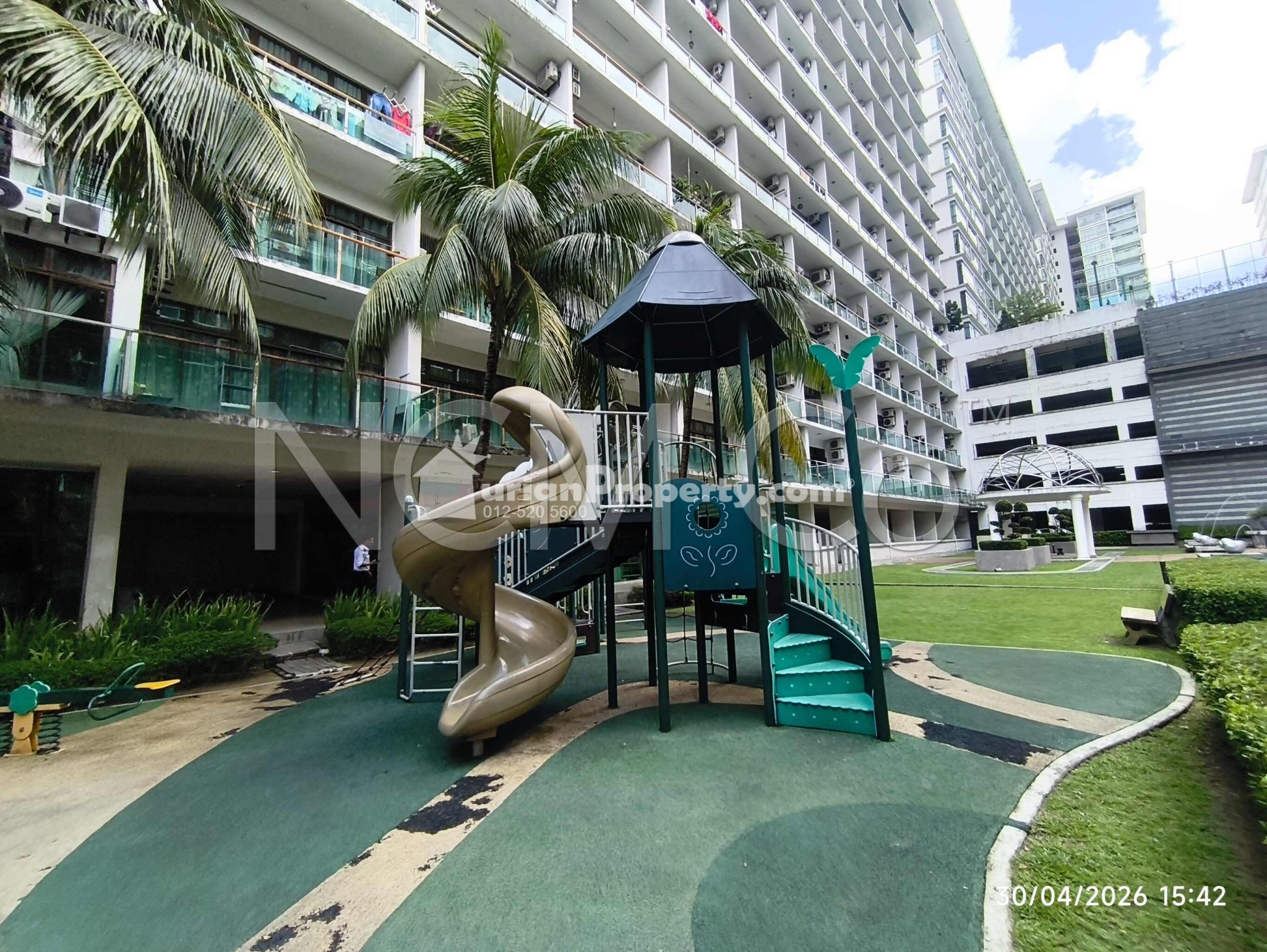 Serviced Residence For Auction at Palazio
