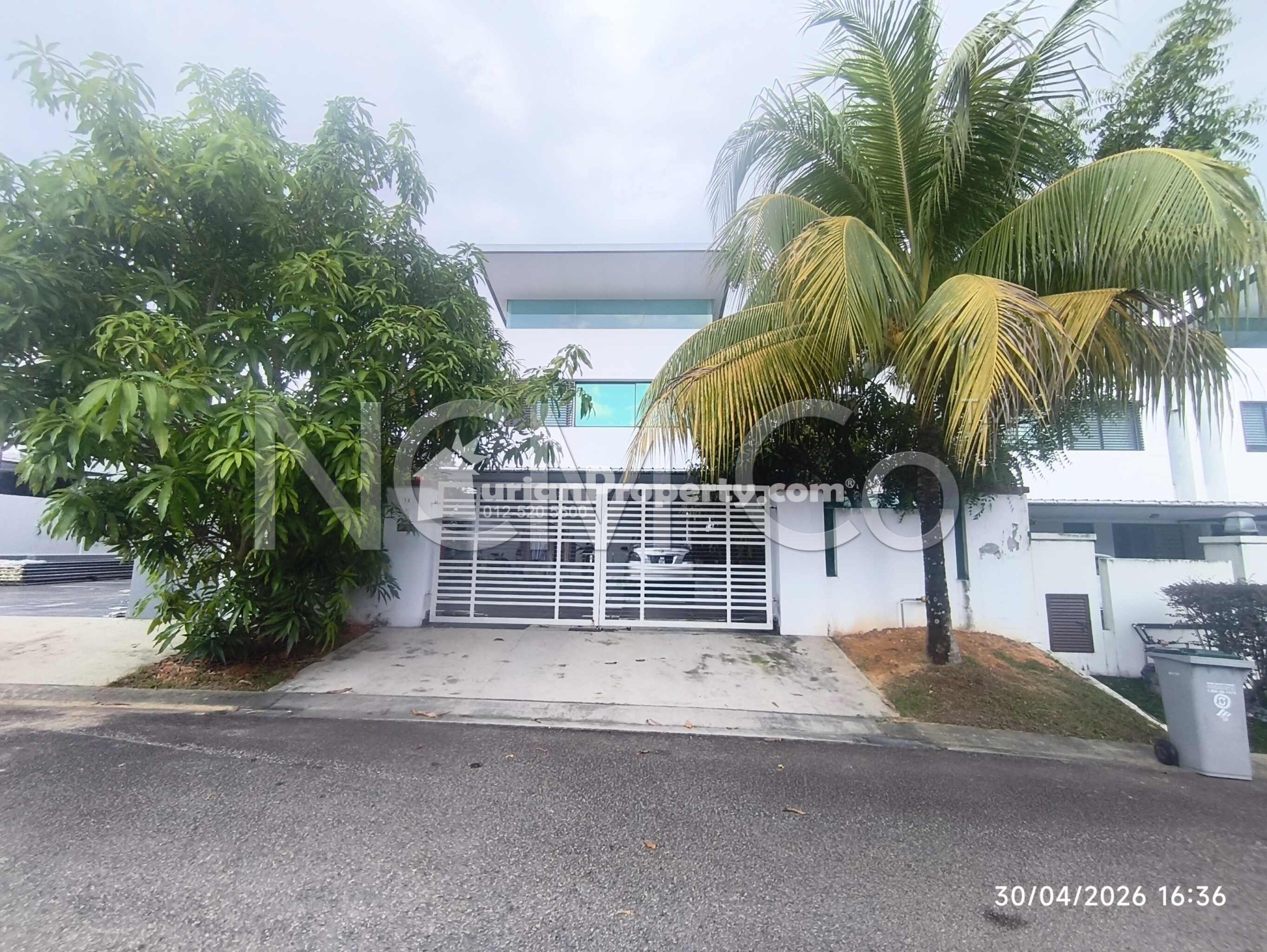 Terrace House For Auction at Adda Heights