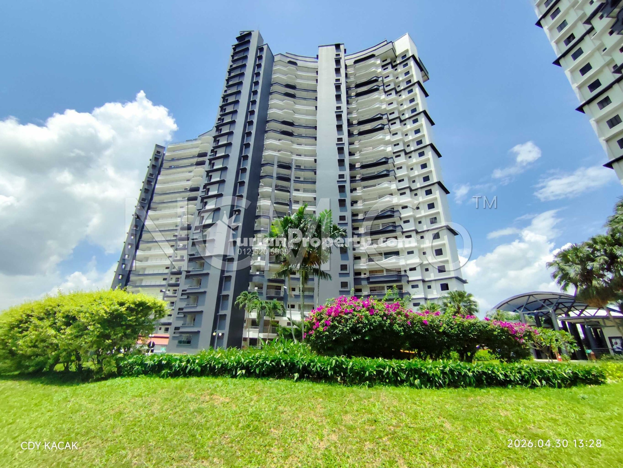 Condo For Auction at Seri Mutiara Apartments