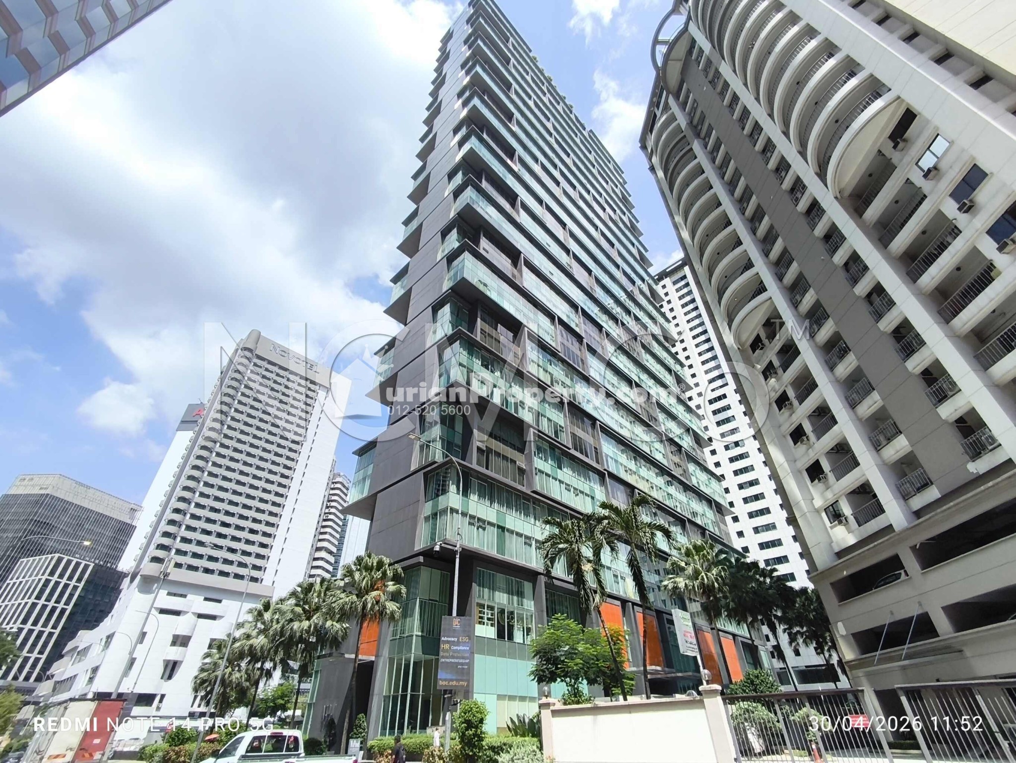 Serviced Residence For Auction at Vipod Residences