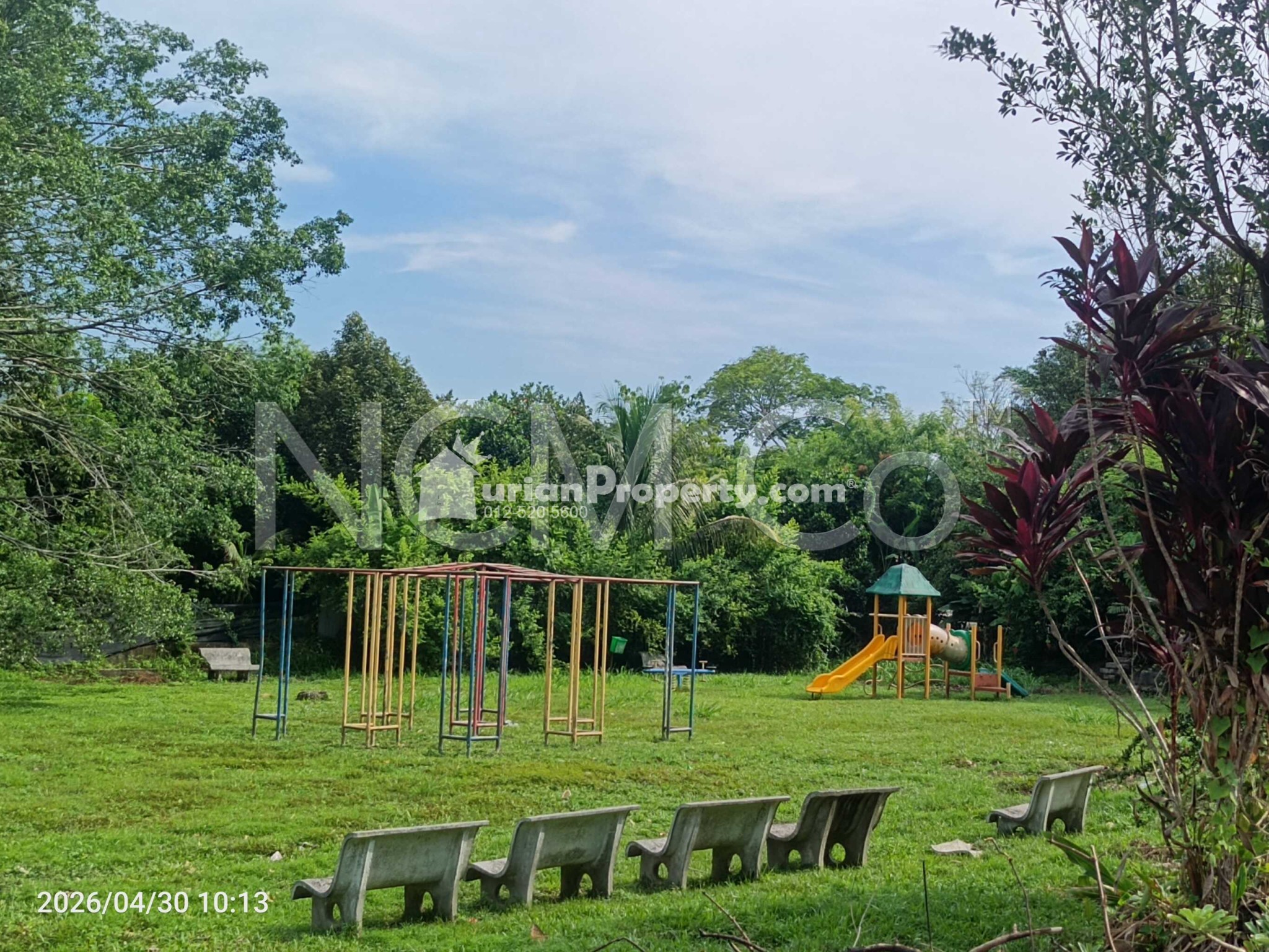Semi D For Auction at Taman Macang Manis