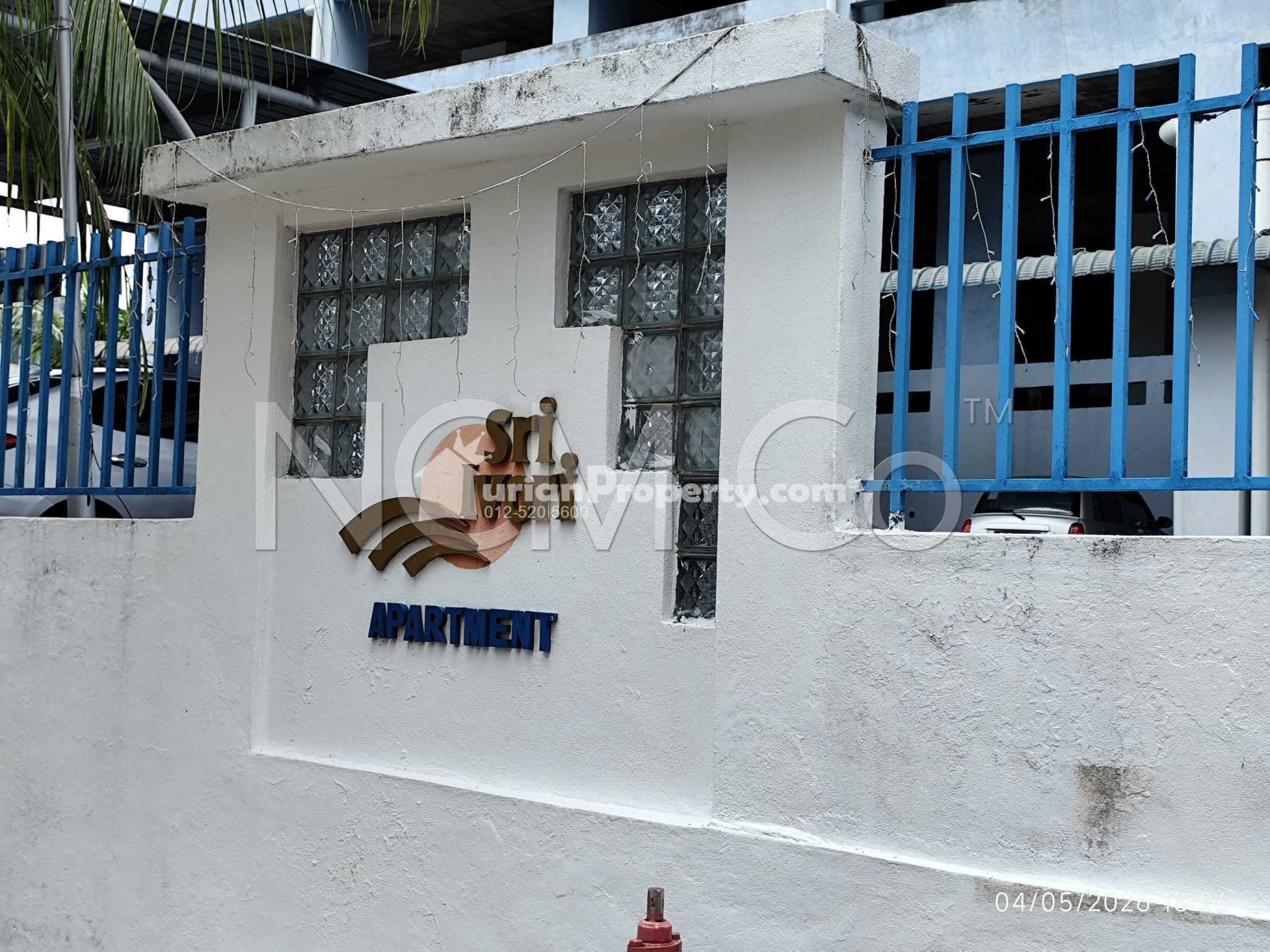 Flat For Auction at Sri Ivory Apartment