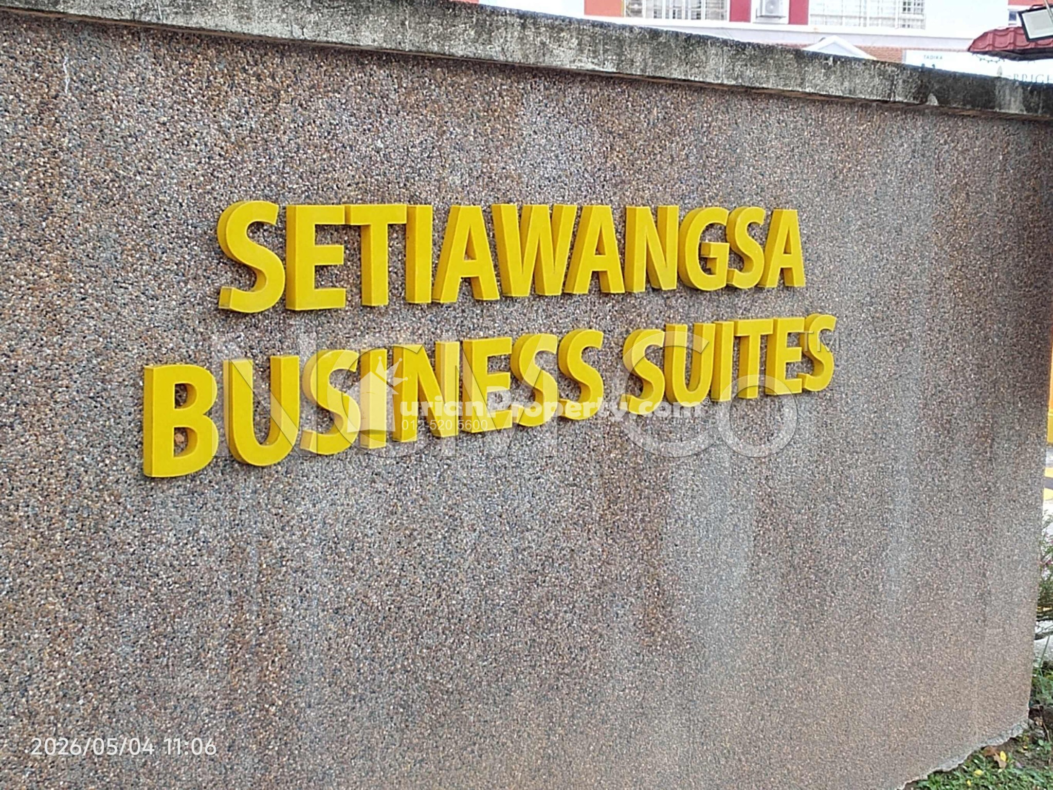 Office For Auction at Setiawangsa Business Suite