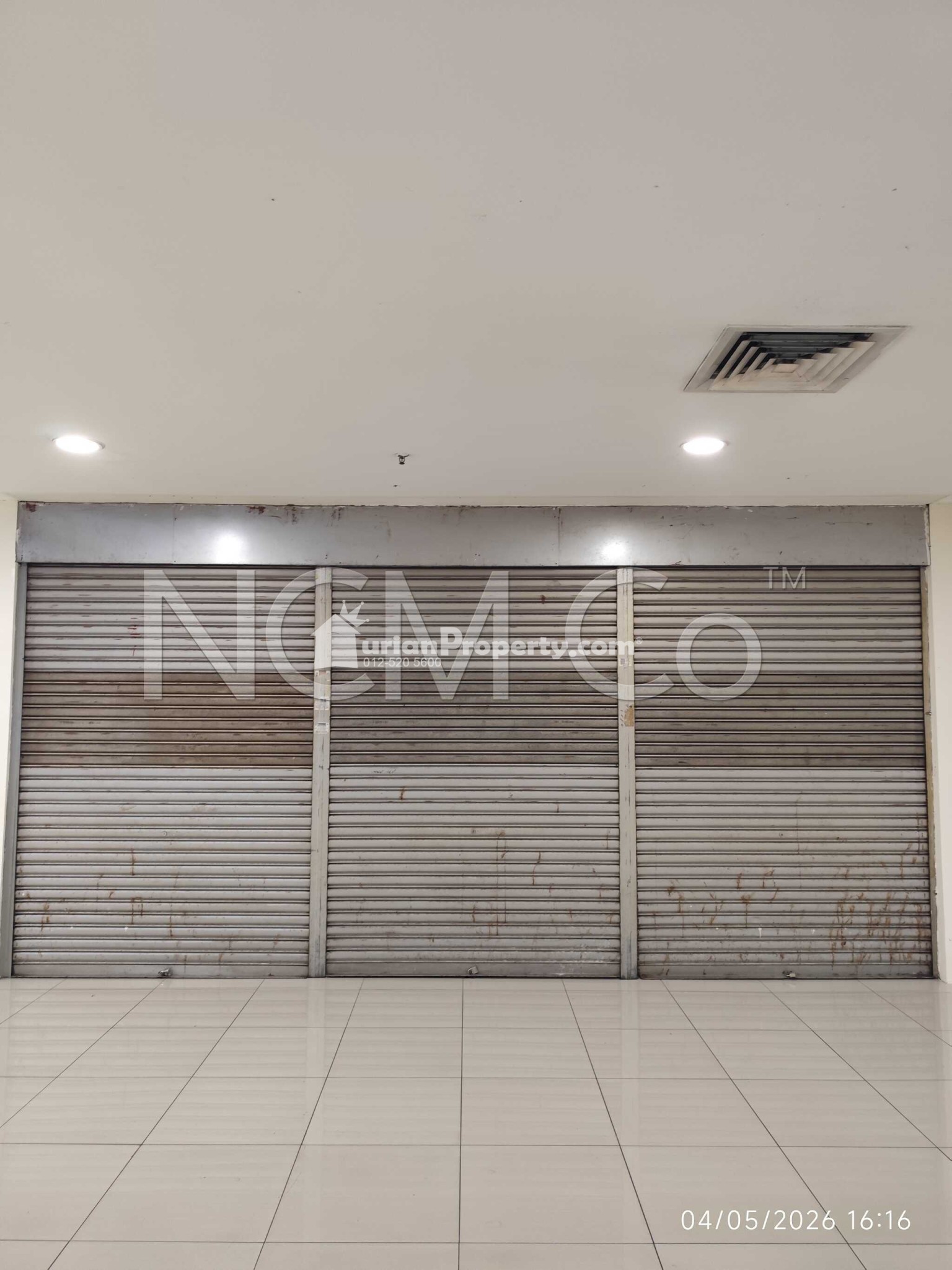 Shop For Auction at Prangin Mall