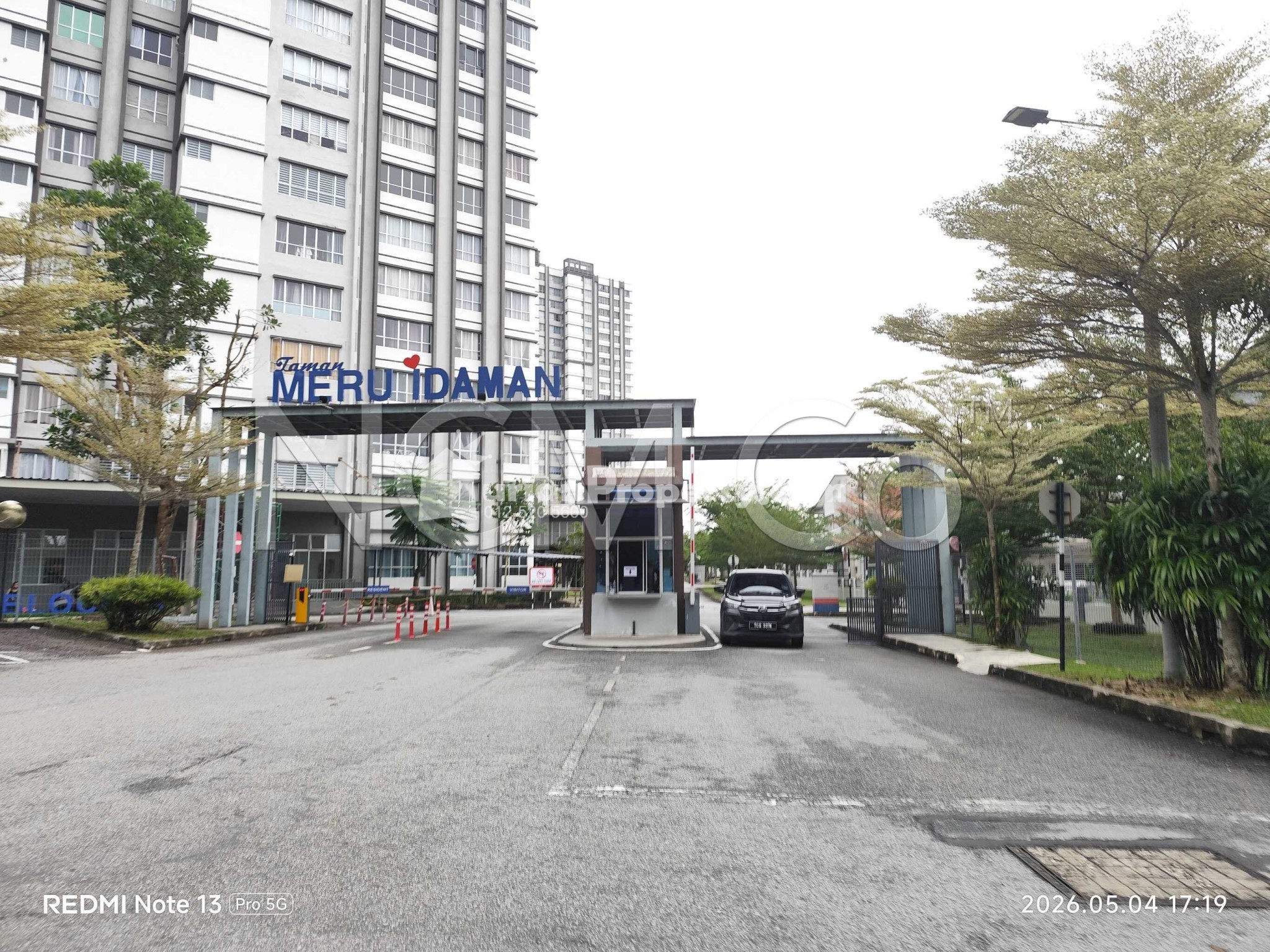 Condo For Auction at Scientex Meru