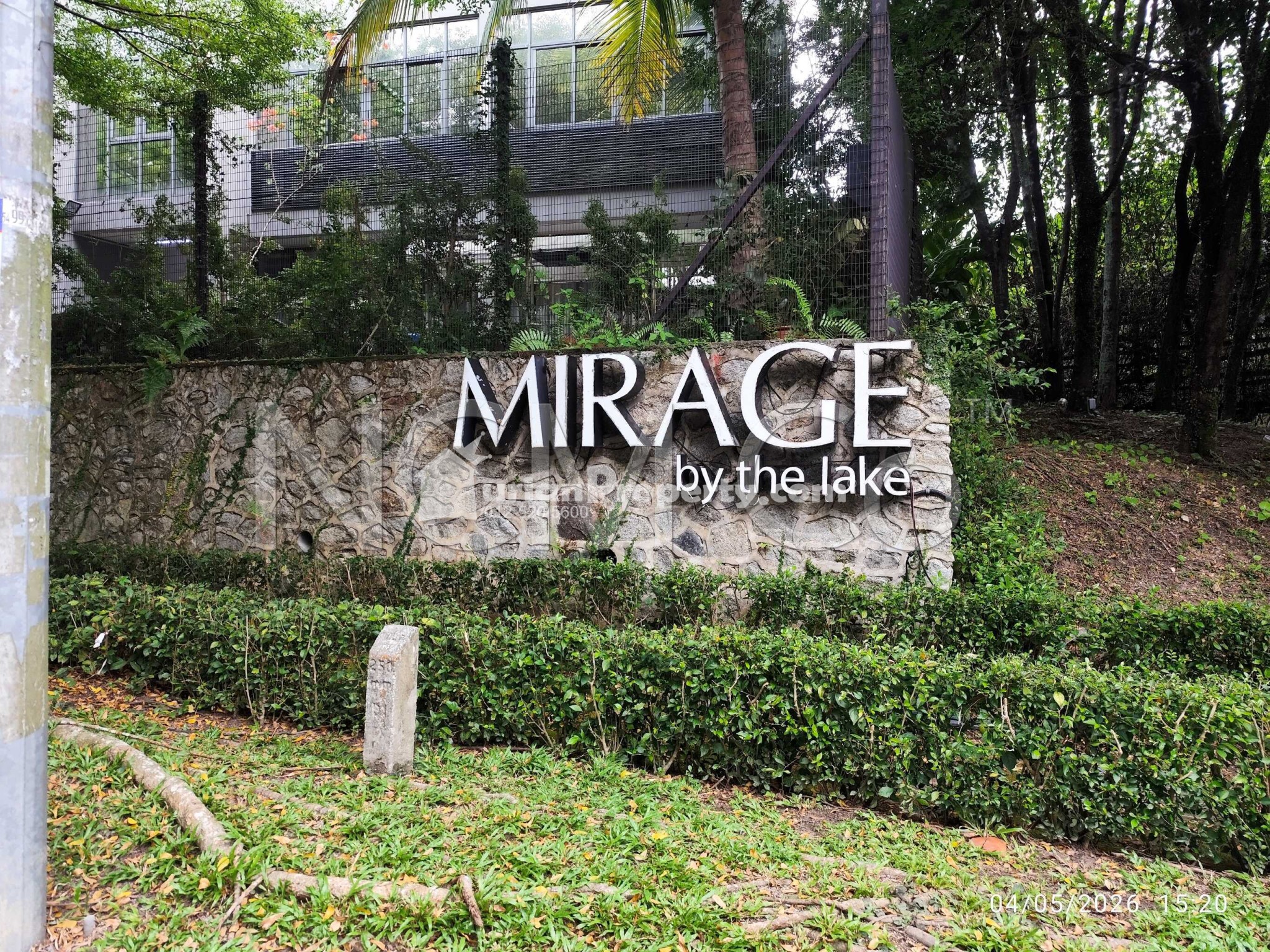 Condo For Auction at Mirage By The Lake