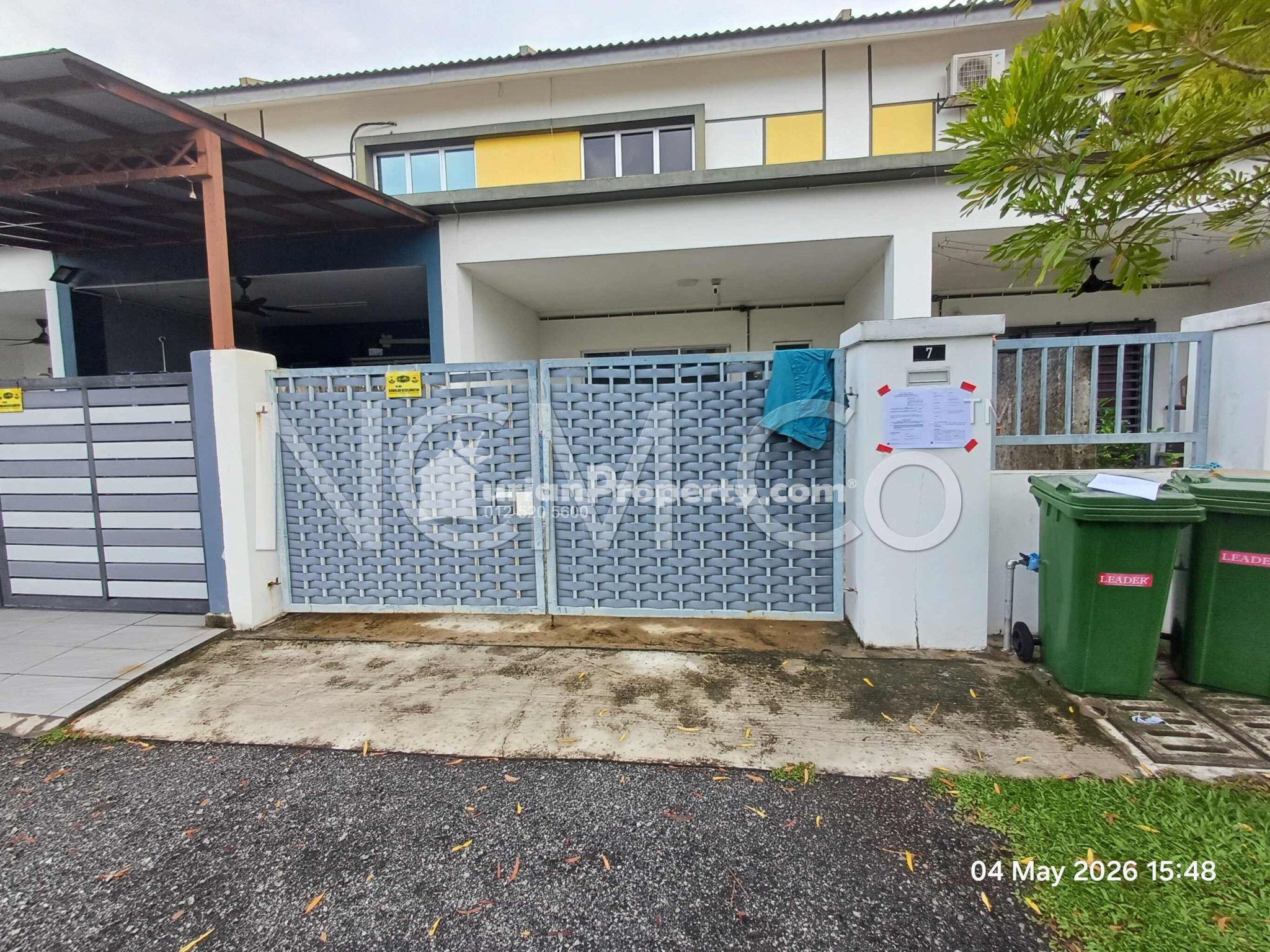 Terrace House For Auction at Alamanda Parklands
