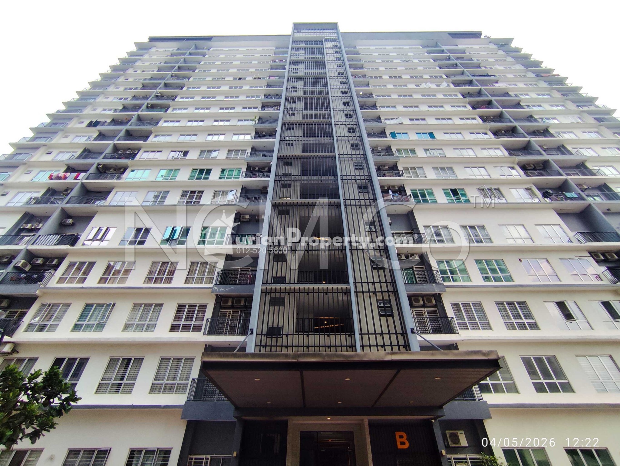 Serviced Residence For Auction at BSP 21