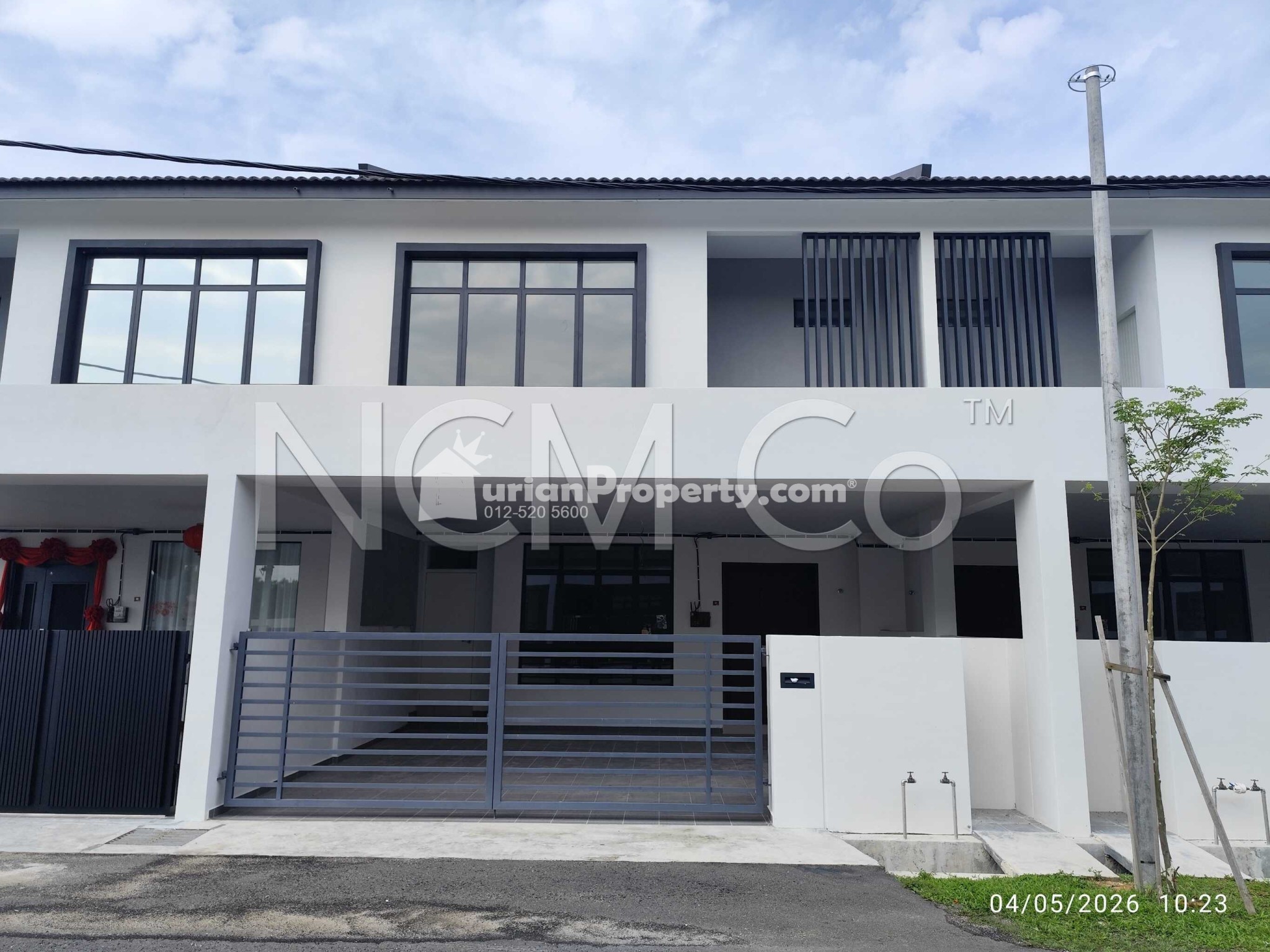 Terrace House For Auction at Taman Bukit Katil Damai 2