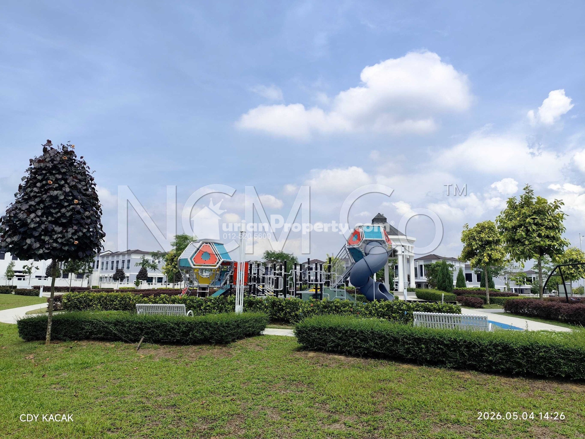 Terrace House For Auction at Eco Tropics