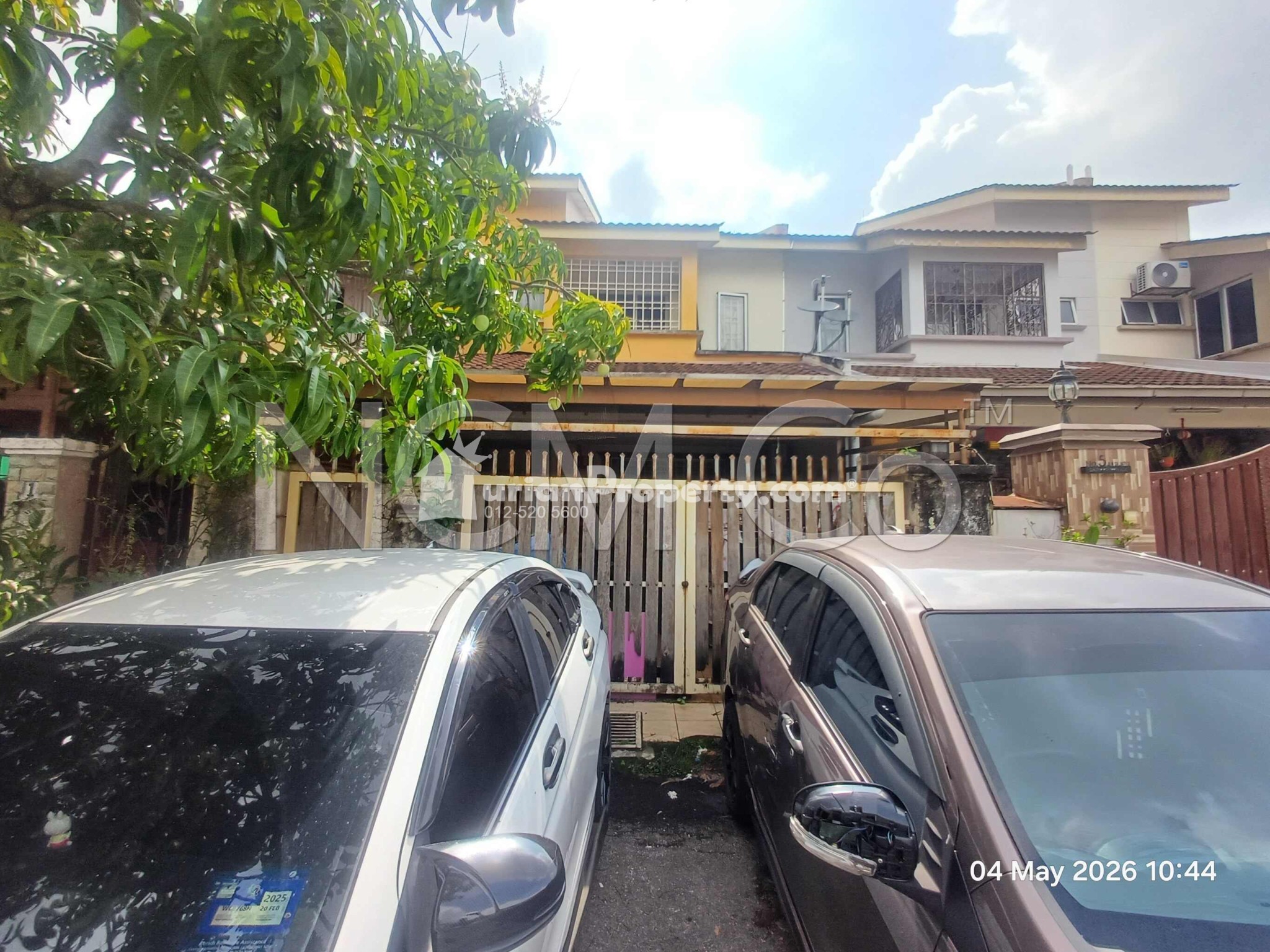 Terrace House For Auction at Taman Selayang Sejati