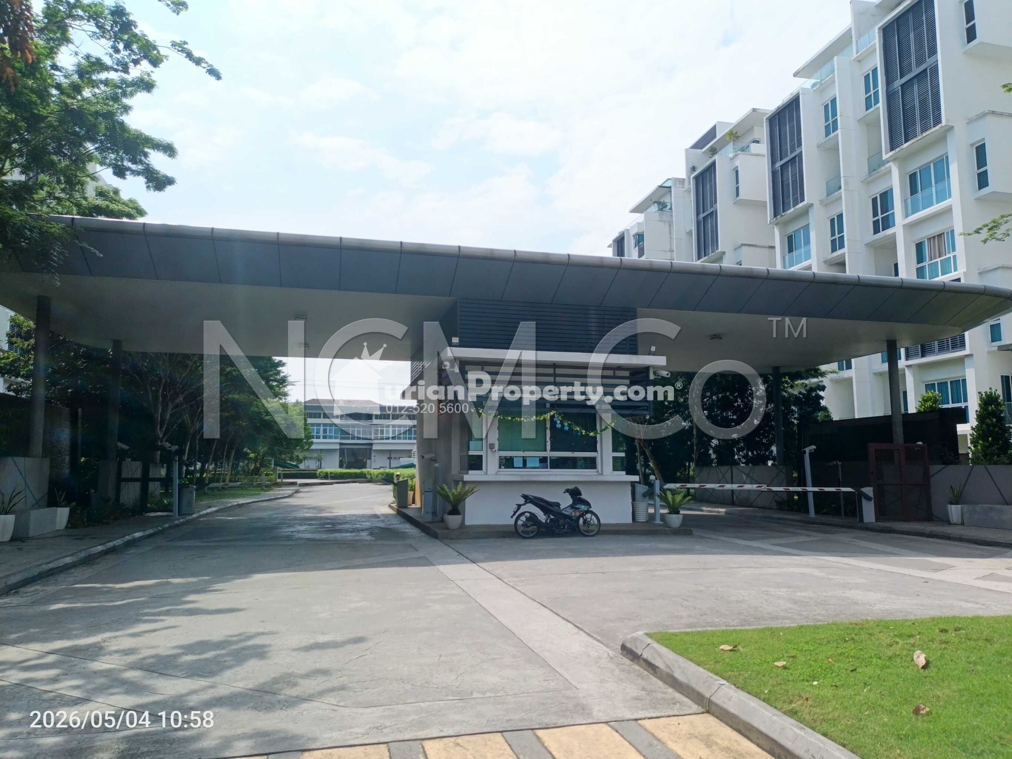 Condo For Auction at 280 Park Homes @ Puchong Prima