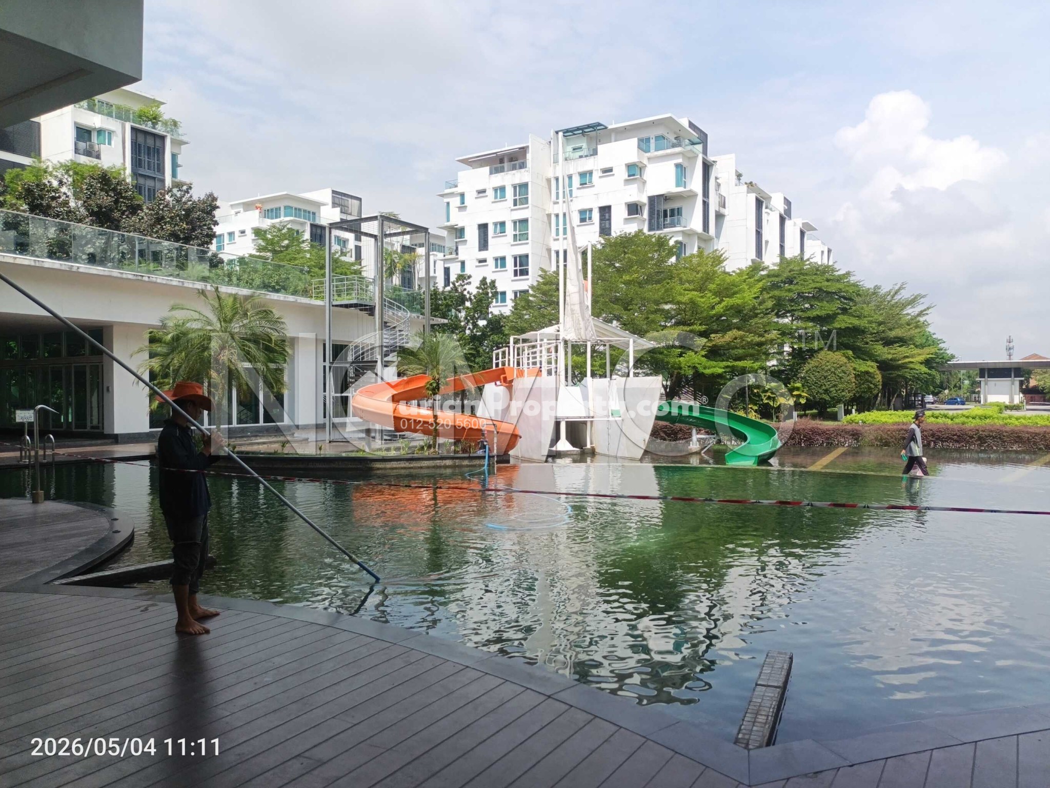 Condo For Auction at 280 Park Homes @ Puchong Prima