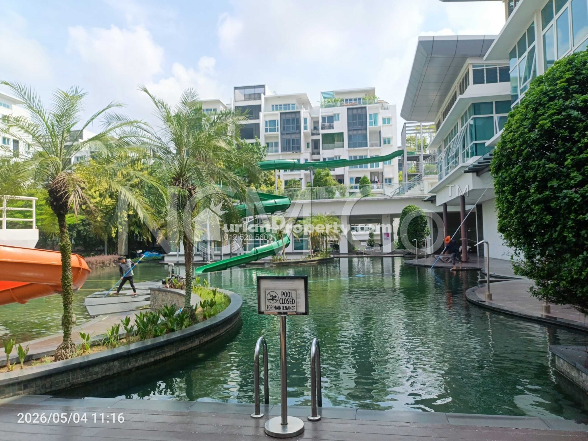 Condo For Auction at 280 Park Homes @ Puchong Prima