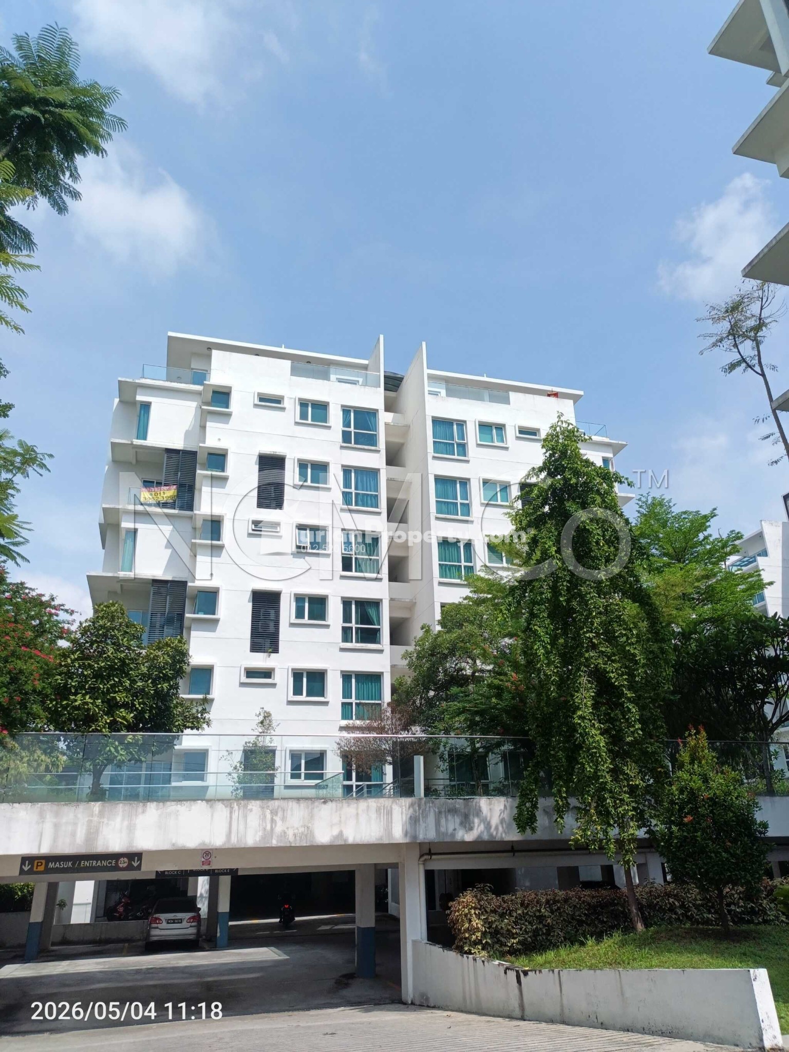 Condo For Auction at 280 Park Homes @ Puchong Prima