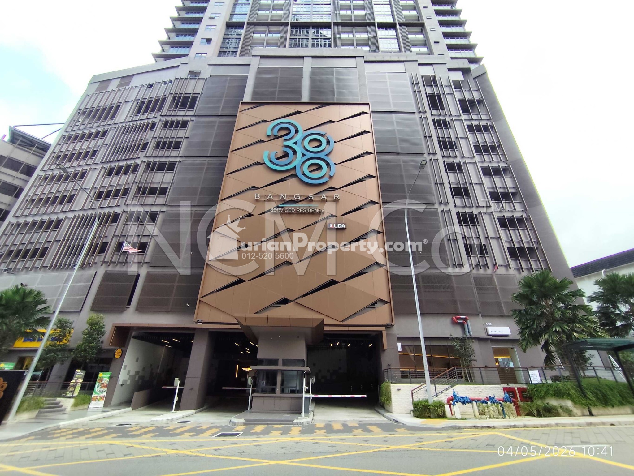 Serviced Residence For Auction at Residensi 38
