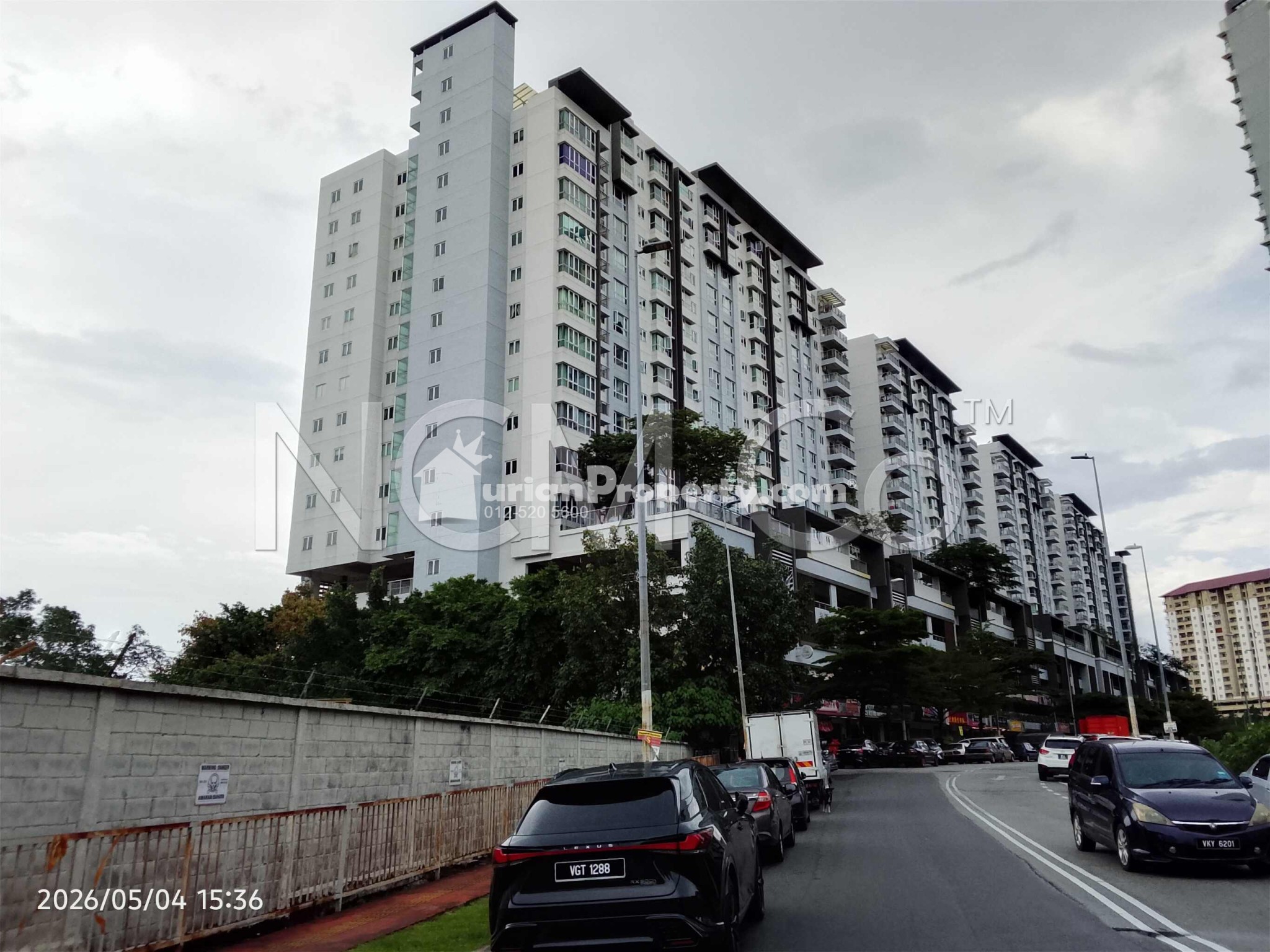 Condo For Auction at First Residence