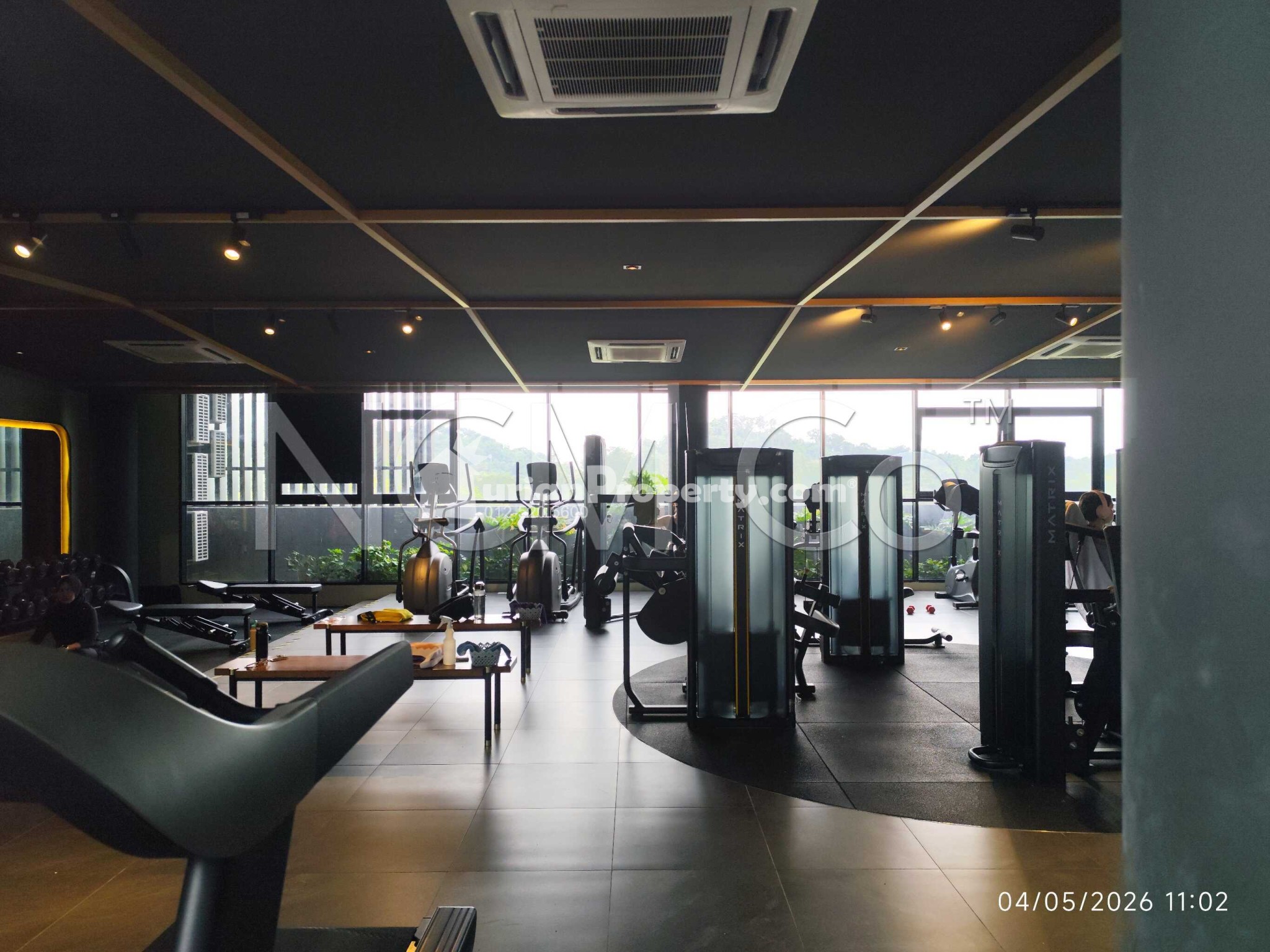 Serviced Residence For Auction at Cubic Botanical