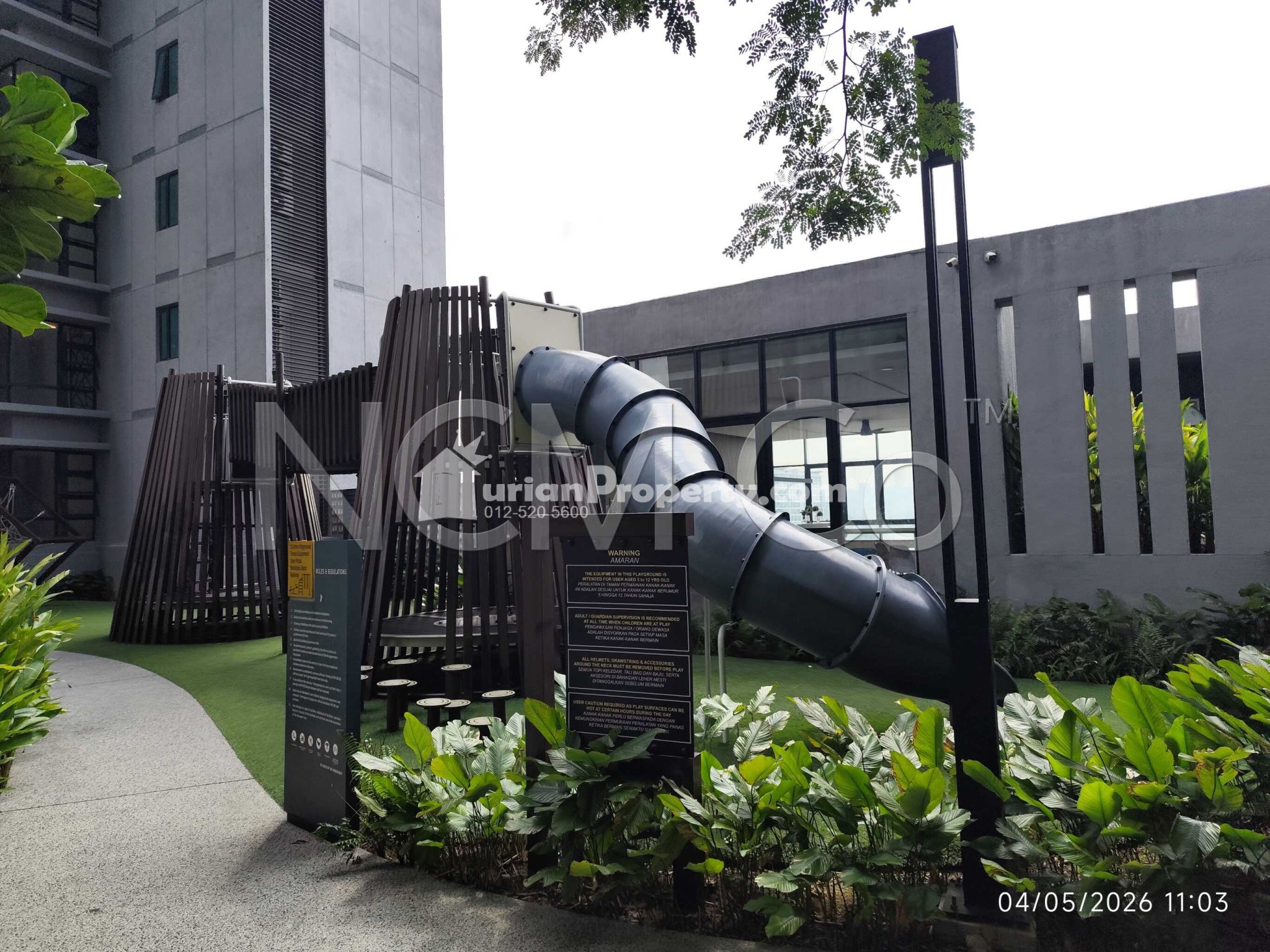 Serviced Residence For Auction at Cubic Botanical