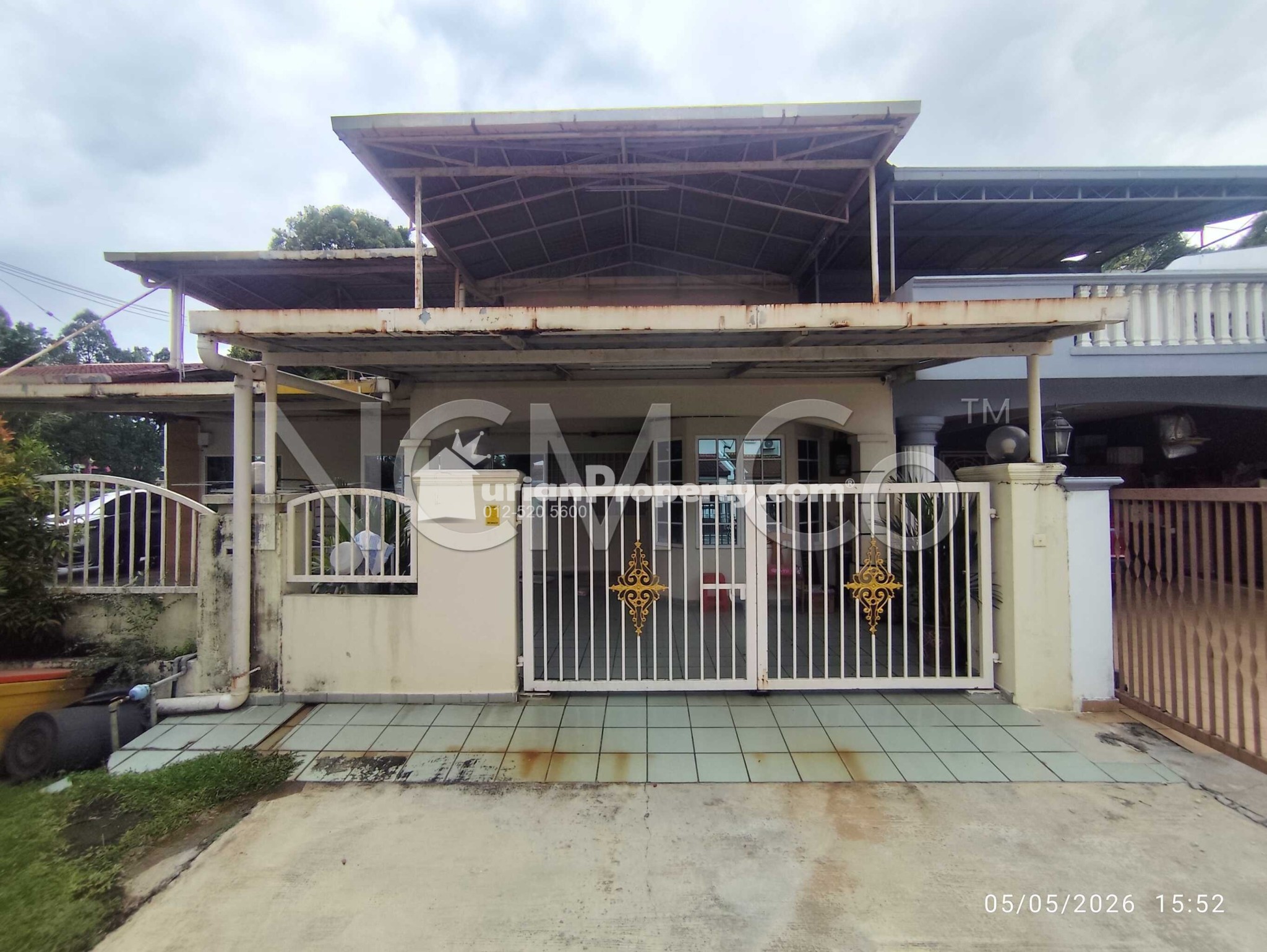 Terrace House For Auction at Taman Selayang Utama
